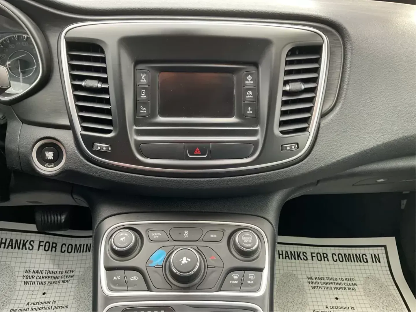 2015 Chrysler 200 Limited (1C3CCCAB9FN) with an 3.6L V-6 DOHC engine, located at 1230 East Main St, Xenia, OH, 45385, (937) 908-9800, 39.688026, -83.910172 - **Discover the Ultimate Sedan for Your Daily Adventures 2015 Chrysler 200 Limited in Fairborn, OH!**<br /> <br /> Are you ready to elevate your daily commute or family outings with a reliable and stylish vehicle? Look no further than the 2015 Chrysler 200 Limited, a sedan that combines comfort, tec - Photo#12