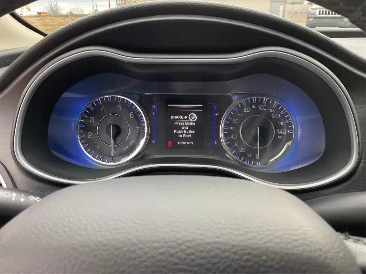 2015 Chrysler 200 Limited (1C3CCCAB9FN) with an 3.6L V-6 DOHC engine, located at 1230 East Main St, Xenia, OH, 45385, (937) 908-9800, 39.688026, -83.910172 - **Discover the Ultimate Sedan for Your Daily Adventures 2015 Chrysler 200 Limited in Fairborn, OH!**<br /> <br /> Are you ready to elevate your daily commute or family outings with a reliable and stylish vehicle? Look no further than the 2015 Chrysler 200 Limited, a sedan that combines comfort, tec - Photo#14