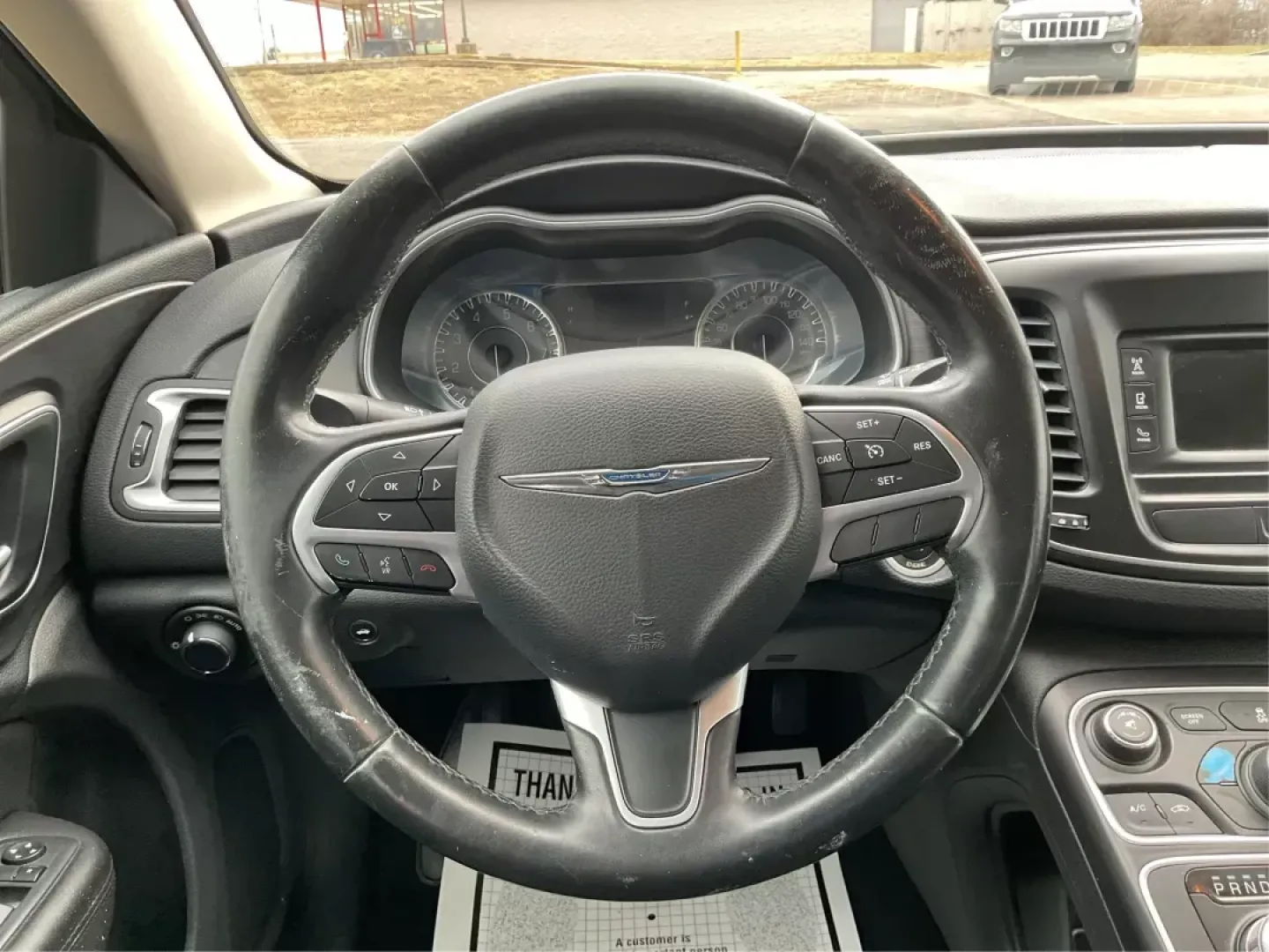 2015 Chrysler 200 Limited (1C3CCCAB9FN) with an 3.6L V-6 DOHC engine, located at 1230 East Main St, Xenia, OH, 45385, (937) 908-9800, 39.688026, -83.910172 - **Discover the Ultimate Sedan for Your Daily Adventures 2015 Chrysler 200 Limited in Fairborn, OH!**<br /> <br /> Are you ready to elevate your daily commute or family outings with a reliable and stylish vehicle? Look no further than the 2015 Chrysler 200 Limited, a sedan that combines comfort, tec - Photo#15