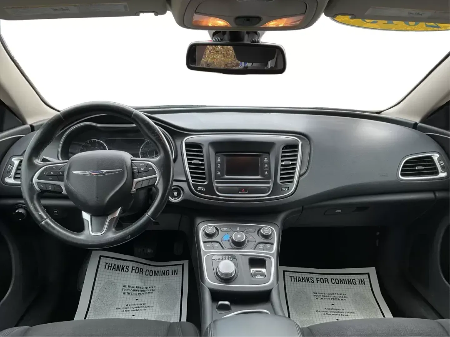 2015 Chrysler 200 Limited (1C3CCCAB9FN) with an 3.6L V-6 DOHC engine, located at 1230 East Main St, Xenia, OH, 45385, (937) 908-9800, 39.688026, -83.910172 - **Discover the Ultimate Sedan for Your Daily Adventures 2015 Chrysler 200 Limited in Fairborn, OH!**<br /> <br /> Are you ready to elevate your daily commute or family outings with a reliable and stylish vehicle? Look no further than the 2015 Chrysler 200 Limited, a sedan that combines comfort, tec - Photo#20
