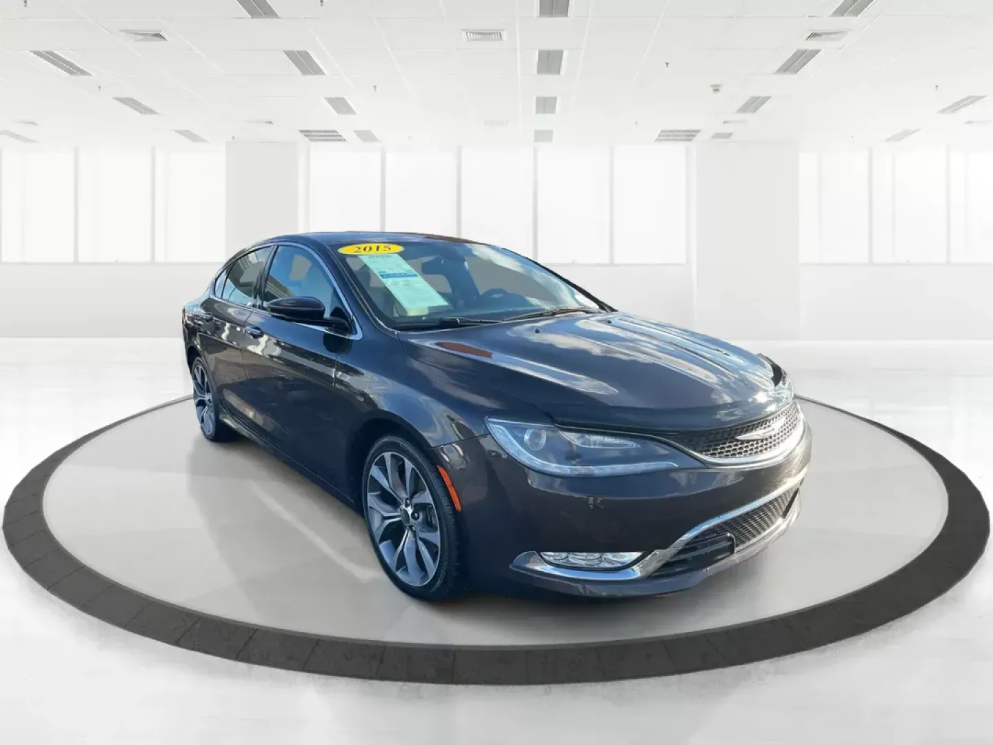 2015 Chrysler 200 C (1C3CCCCB9FN) with an Other engine, located at 1230 East Main St, Xenia, OH, 45385, (937) 908-9800, 39.688026, -83.910172 - 2015 Chrysler 200 C - Photo#0