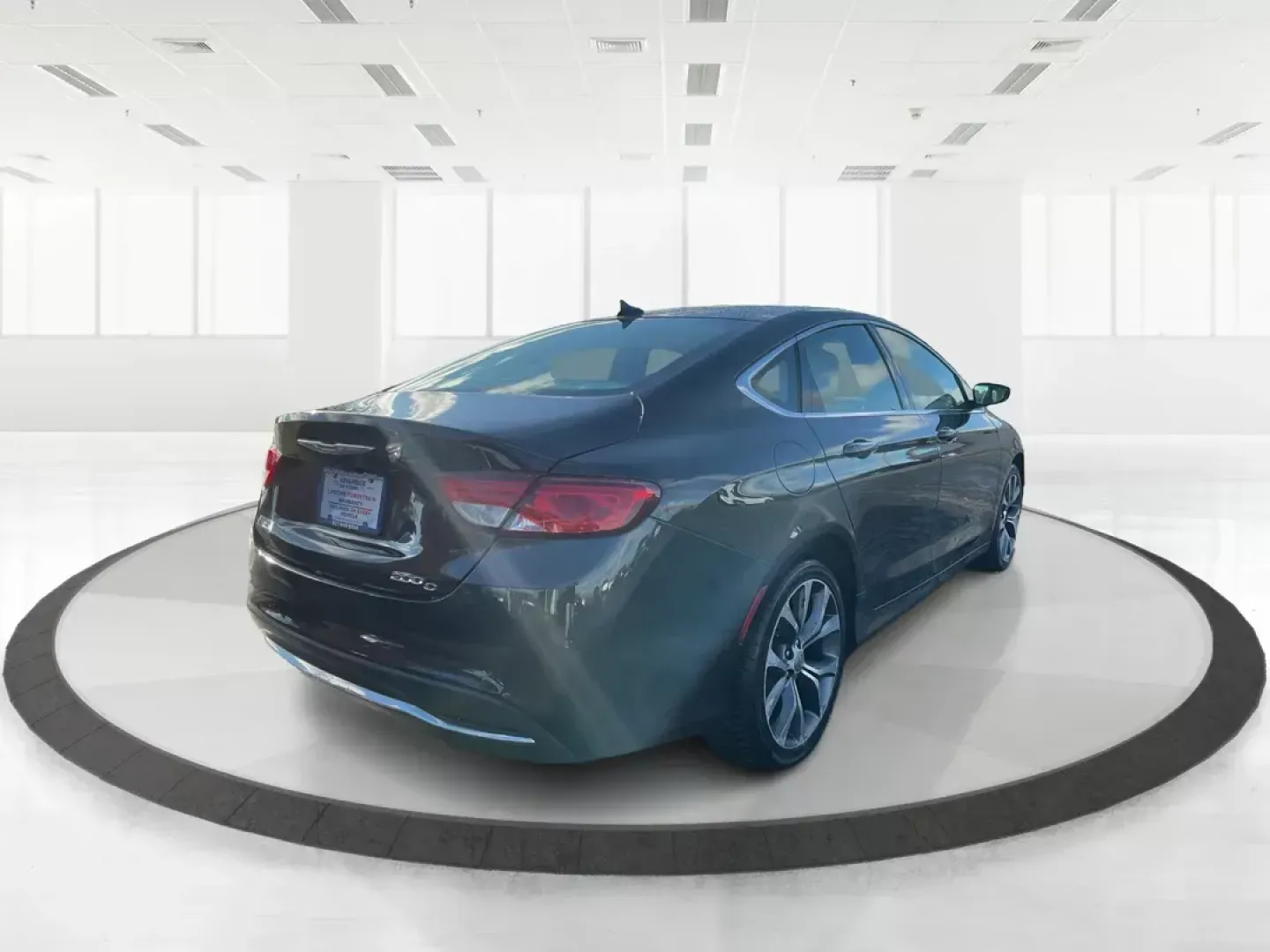 2015 Chrysler 200 C (1C3CCCCB9FN) with an Other engine, located at 1230 East Main St, Xenia, OH, 45385, (937) 908-9800, 39.688026, -83.910172 - 2015 Chrysler 200 C - Photo#2