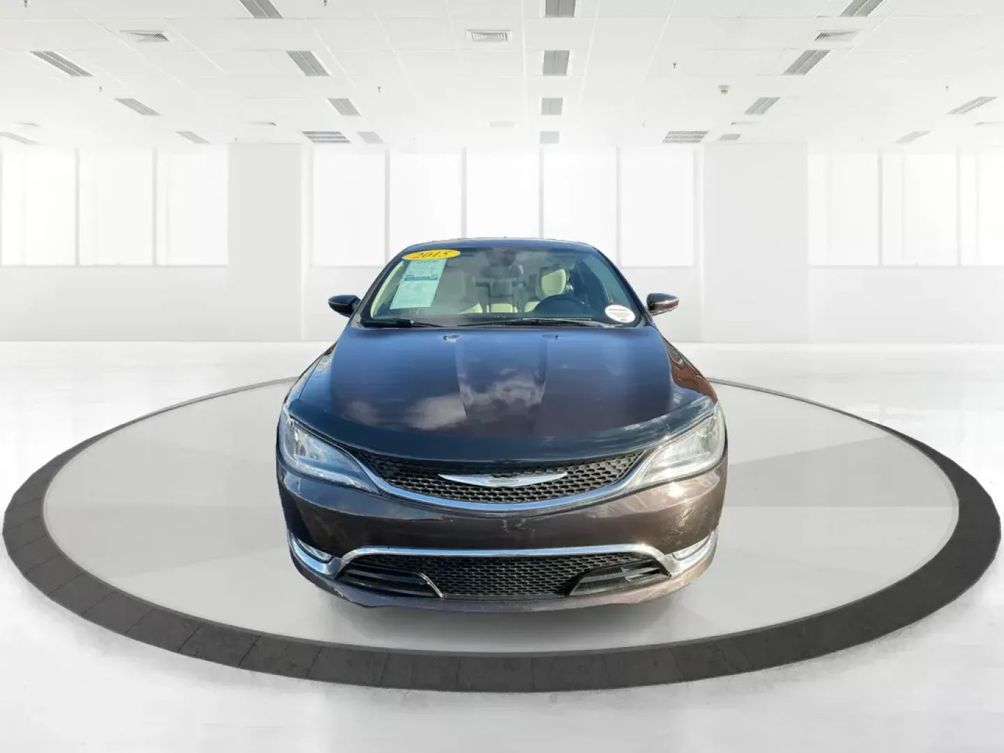 2015 Chrysler 200 C (1C3CCCCB9FN) with an Other engine, located at 1230 East Main St, Xenia, OH, 45385, (937) 908-9800, 39.688026, -83.910172 - 2015 Chrysler 200 C - Photo#7
