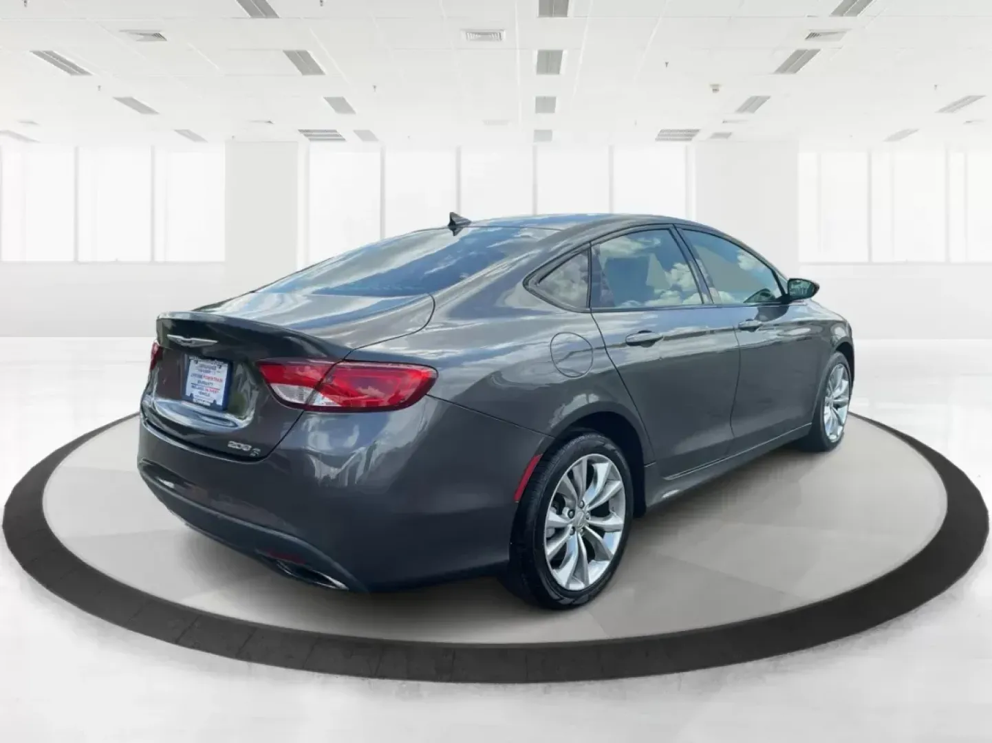 2015 Chrysler 200 S (1C3CCCBB2FN) with an Other engine, located at 880 E. National Road, Vandalia, OH, 45377, (937) 908-9800, 39.891918, -84.183594 - Discover the perfect blend of style, comfort, and reliability with this 2015 Chrysler 200 S, available now at Advantage Car and Credit in Fairborn, OH. Whether you're commuting to work, running errands, or embarking on weekend adventures, this sedan is designed to meet the needs of your active lifes - Photo#2
