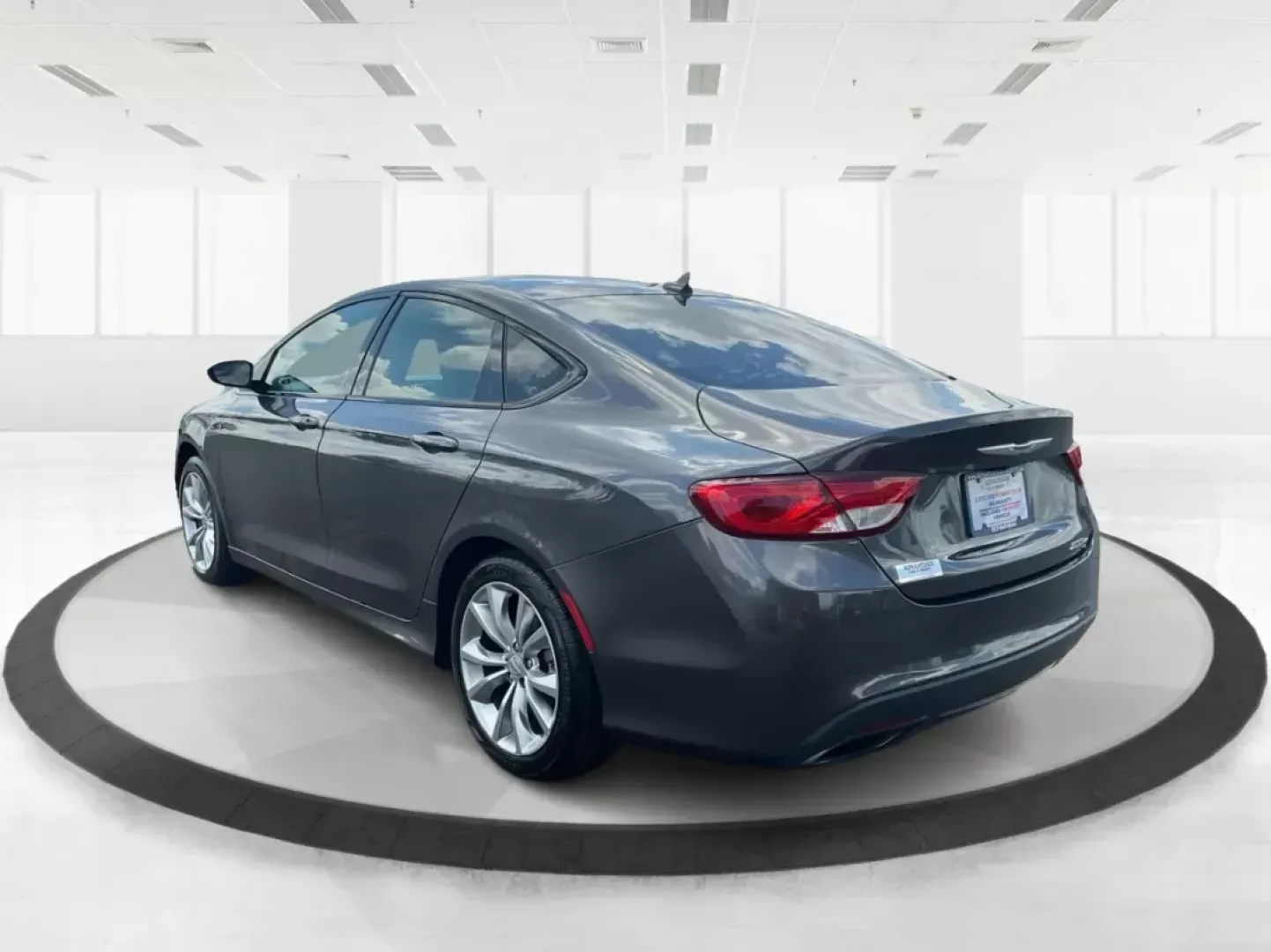 2015 Chrysler 200 S (1C3CCCBB2FN) with an Other engine, located at 880 E. National Road, Vandalia, OH, 45377, (937) 908-9800, 39.891918, -84.183594 - Discover the perfect blend of style, comfort, and reliability with this 2015 Chrysler 200 S, available now at Advantage Car and Credit in Fairborn, OH. Whether you're commuting to work, running errands, or embarking on weekend adventures, this sedan is designed to meet the needs of your active lifes - Photo#4