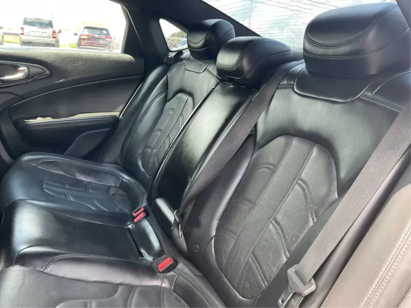 2015 Chrysler 200 S (1C3CCCBB2FN) with an Other engine, located at 880 E. National Road, Vandalia, OH, 45377, (937) 908-9800, 39.891918, -84.183594 - Discover the perfect blend of style, comfort, and reliability with this 2015 Chrysler 200 S, available now at Advantage Car and Credit in Fairborn, OH. Whether you're commuting to work, running errands, or embarking on weekend adventures, this sedan is designed to meet the needs of your active lifes - Photo#9