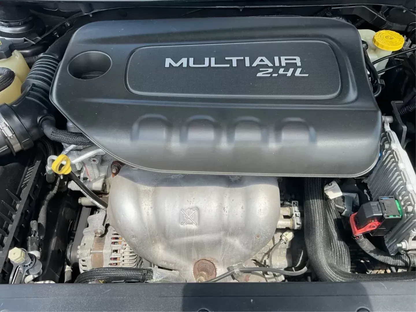 2015 Chrysler 200 S (1C3CCCBB2FN) with an Other engine, located at 880 E. National Road, Vandalia, OH, 45377, (937) 908-9800, 39.891918, -84.183594 - Discover the perfect blend of style, comfort, and reliability with this 2015 Chrysler 200 S, available now at Advantage Car and Credit in Fairborn, OH. Whether you're commuting to work, running errands, or embarking on weekend adventures, this sedan is designed to meet the needs of your active lifes - Photo#10