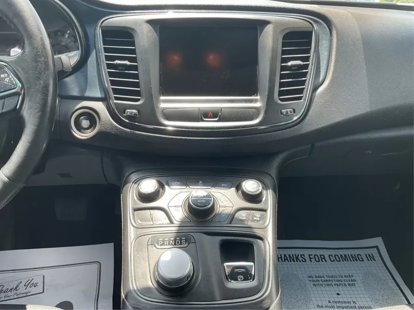 2015 Chrysler 200 S (1C3CCCBB2FN) with an Other engine, located at 880 E. National Road, Vandalia, OH, 45377, (937) 908-9800, 39.891918, -84.183594 - Discover the perfect blend of style, comfort, and reliability with this 2015 Chrysler 200 S, available now at Advantage Car and Credit in Fairborn, OH. Whether you're commuting to work, running errands, or embarking on weekend adventures, this sedan is designed to meet the needs of your active lifes - Photo#12