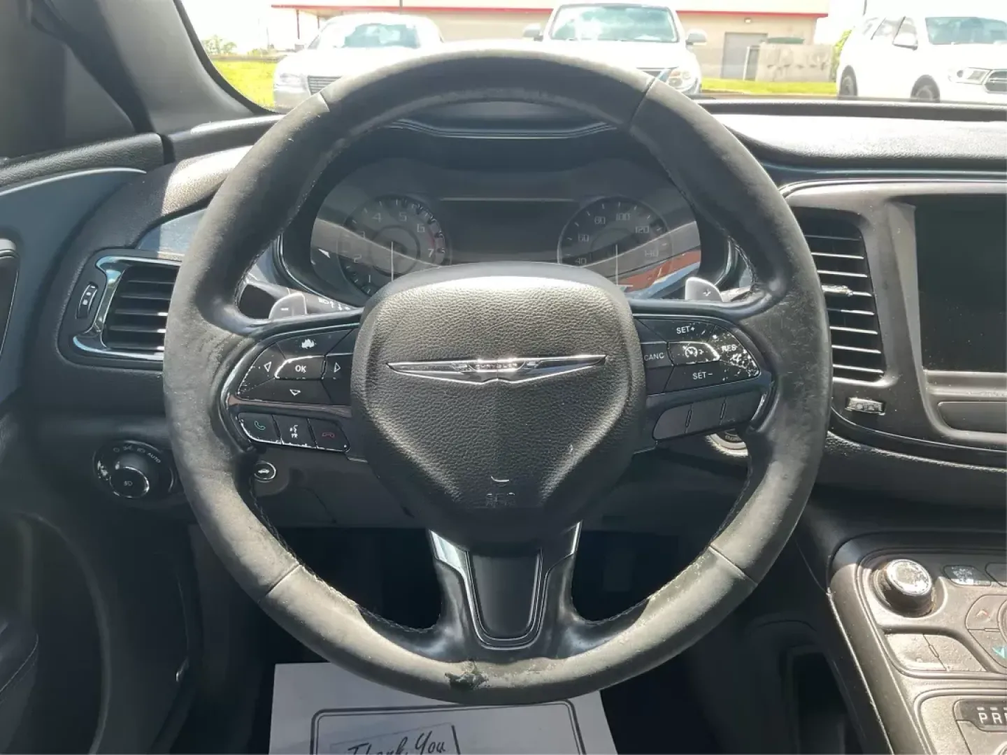 2015 Chrysler 200 S (1C3CCCBB2FN) with an Other engine, located at 880 E. National Road, Vandalia, OH, 45377, (937) 908-9800, 39.891918, -84.183594 - Discover the perfect blend of style, comfort, and reliability with this 2015 Chrysler 200 S, available now at Advantage Car and Credit in Fairborn, OH. Whether you're commuting to work, running errands, or embarking on weekend adventures, this sedan is designed to meet the needs of your active lifes - Photo#15