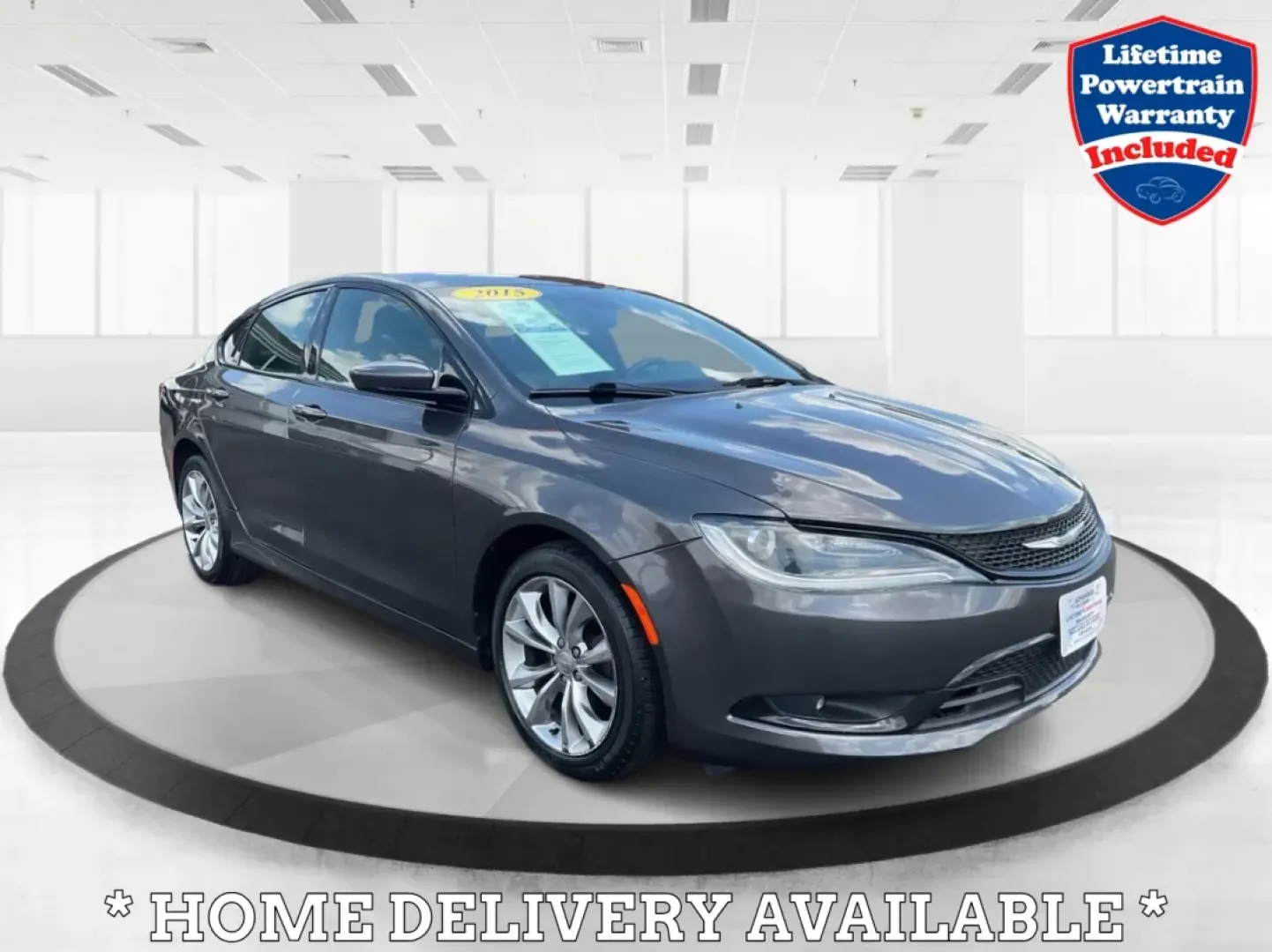 2015 Chrysler 200 S (1C3CCCBB2FN) with an Other engine, located at 880 E. National Road, Vandalia, OH, 45377, (937) 908-9800, 39.891918, -84.183594 - Discover the perfect blend of style, comfort, and reliability with this 2015 Chrysler 200 S, available now at Advantage Car and Credit in Fairborn, OH. Whether you're commuting to work, running errands, or embarking on weekend adventures, this sedan is designed to meet the needs of your active lifes - Photo#0