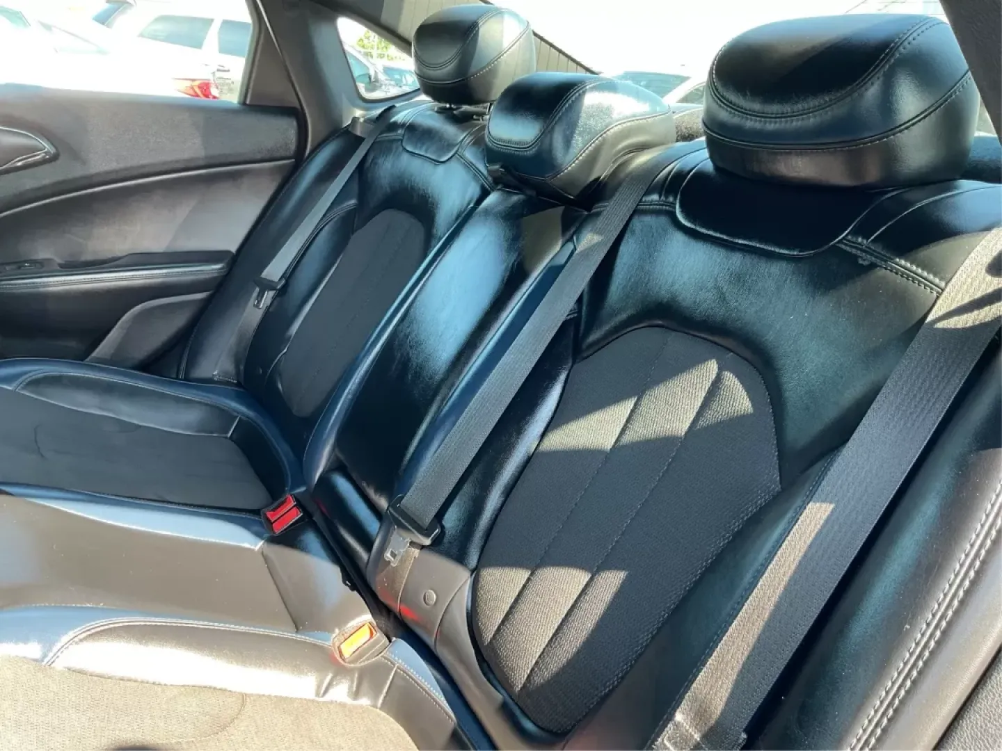 2015 Chrysler 200 S (1C3CCCBB8FN) with an Other engine, located at 1184 Kauffman Ave, Fairborn, OH, 45324, (937) 908-9800, 39.807072, -84.030914 - **Experience Luxury on a Budget with the 2015 Chrysler 200 S at Advantage Car and Credit**<br /> <br /> Looking for a stylish sedan that can handle your daily commute as effortlessly as your weekend adventures? The 2015 Chrysler 200 S is the perfect blend of comfort, technology, and modern aesthetic - Photo#9