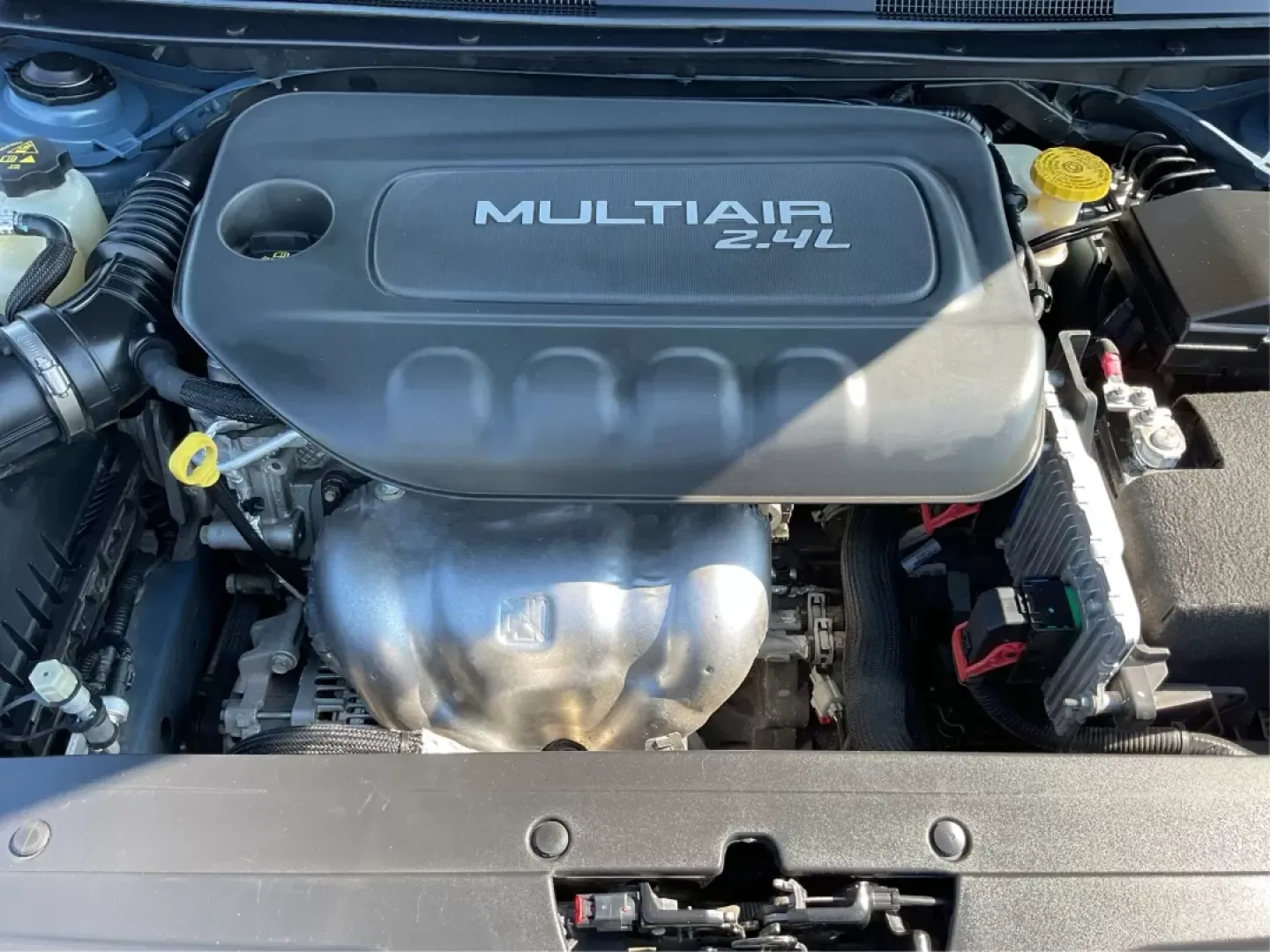 2015 Chrysler 200 S (1C3CCCBB8FN) with an Other engine, located at 1184 Kauffman Ave, Fairborn, OH, 45324, (937) 908-9800, 39.807072, -84.030914 - **Experience Luxury on a Budget with the 2015 Chrysler 200 S at Advantage Car and Credit**<br /> <br /> Looking for a stylish sedan that can handle your daily commute as effortlessly as your weekend adventures? The 2015 Chrysler 200 S is the perfect blend of comfort, technology, and modern aesthetic - Photo#10