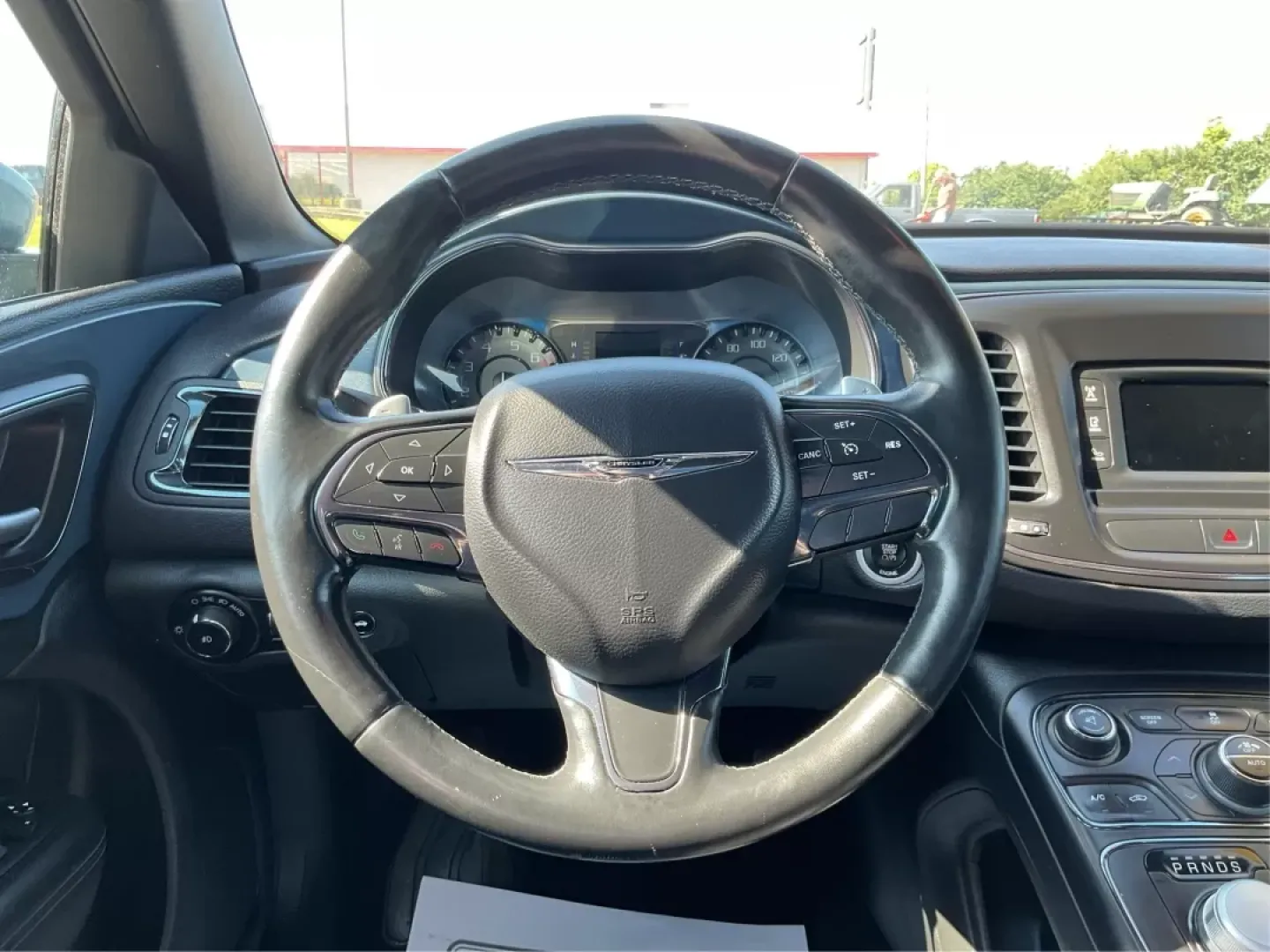 2015 Chrysler 200 S (1C3CCCBB8FN) with an Other engine, located at 1184 Kauffman Ave, Fairborn, OH, 45324, (937) 908-9800, 39.807072, -84.030914 - **Experience Luxury on a Budget with the 2015 Chrysler 200 S at Advantage Car and Credit**<br /> <br /> Looking for a stylish sedan that can handle your daily commute as effortlessly as your weekend adventures? The 2015 Chrysler 200 S is the perfect blend of comfort, technology, and modern aesthetic - Photo#15