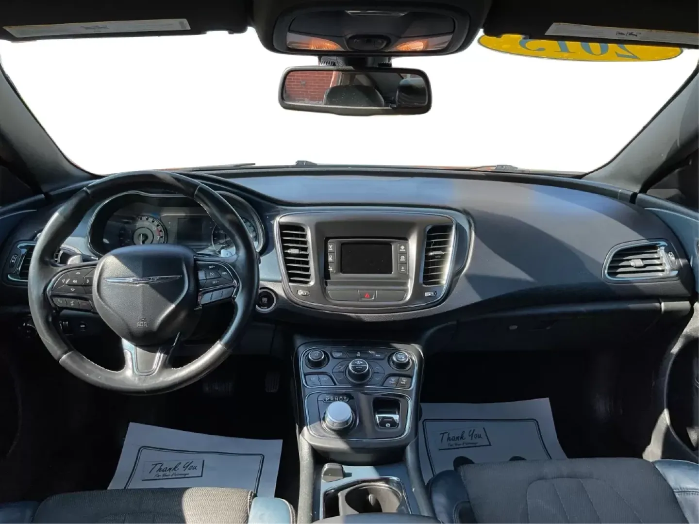2015 Chrysler 200 S (1C3CCCBB8FN) with an Other engine, located at 1184 Kauffman Ave, Fairborn, OH, 45324, (937) 908-9800, 39.807072, -84.030914 - **Experience Luxury on a Budget with the 2015 Chrysler 200 S at Advantage Car and Credit**<br /> <br /> Looking for a stylish sedan that can handle your daily commute as effortlessly as your weekend adventures? The 2015 Chrysler 200 S is the perfect blend of comfort, technology, and modern aesthetic - Photo#20