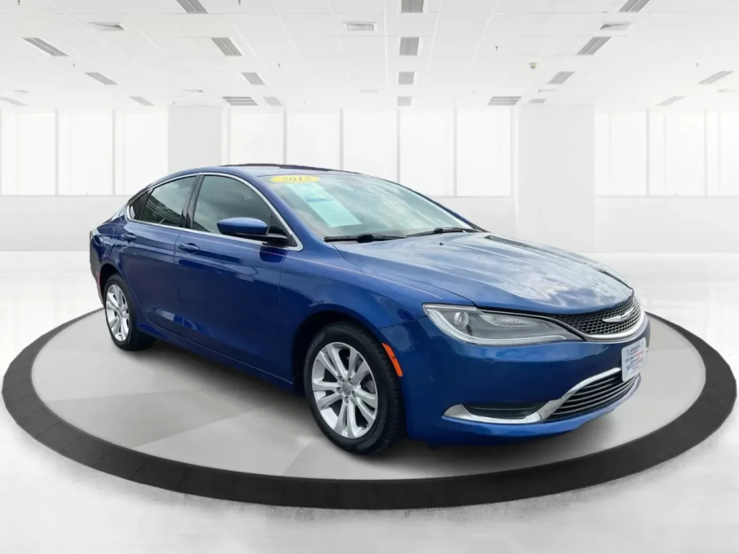 2015 Chrysler 200 Limited (1C3CCCAB1FN) with an Other engine, located at 1099 N County Rd 25A, Troy, OH, 45373, (937) 908-9800, 40.057079, -84.212883 - **Explore the Open Road with Comfort and Style in a 2015 Chrysler 200 Limited** <br /> <br /> Are you ready to elevate your daily commutes or weekend getaways? This 2015 Chrysler 200 Limited, available at Advantage Car and Credit in Fairborn, OH, is the perfect sedan for both city driving and long t - Photo#0