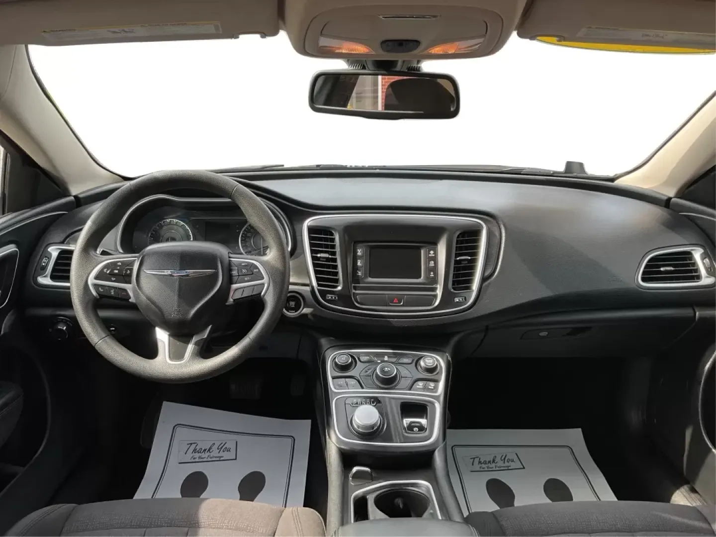 2015 Chrysler 200 Limited (1C3CCCAB1FN) with an Other engine, located at 1099 N County Rd 25A, Troy, OH, 45373, (937) 908-9800, 40.057079, -84.212883 - **Explore the Open Road with Comfort and Style in a 2015 Chrysler 200 Limited** <br /> <br /> Are you ready to elevate your daily commutes or weekend getaways? This 2015 Chrysler 200 Limited, available at Advantage Car and Credit in Fairborn, OH, is the perfect sedan for both city driving and long t - Photo#19