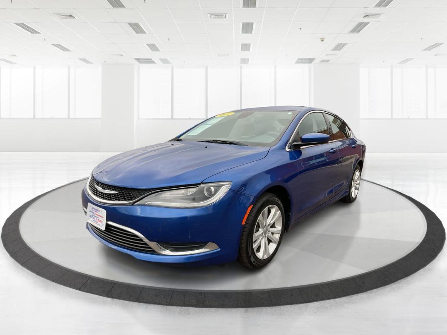 2015 Chrysler 200 Limited (1C3CCCAB9FN) with an 3.6L V-6 DOHC engine, located at 1951 S Dayton Lakeview Rd., New Carlisle, OH, 45344, (937) 908-9800, 39.890999, -84.050255 - 2015 Chrysler 200 Limited - Photo#7