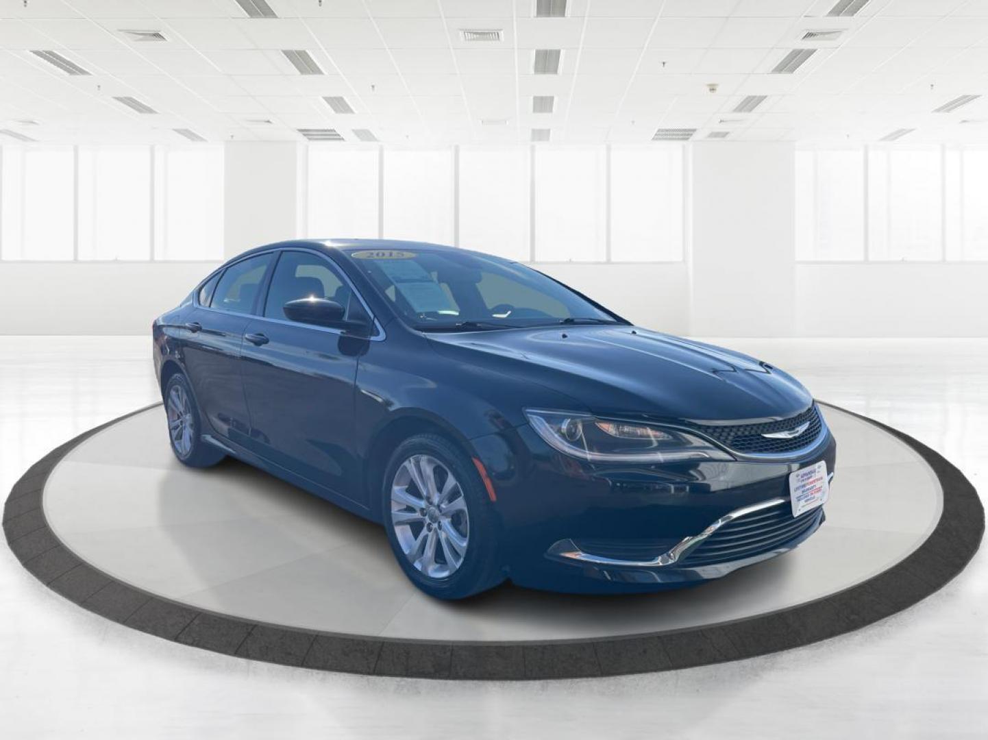 2015 Chrysler 200 Limited (1C3CCCAB8FN) with an Other engine, located at 4508 South Dixie Dr, Moraine, OH, 45439, (937) 908-9800, 39.689976, -84.218452 - 2015 Chrysler 200 Limited - Photo#0