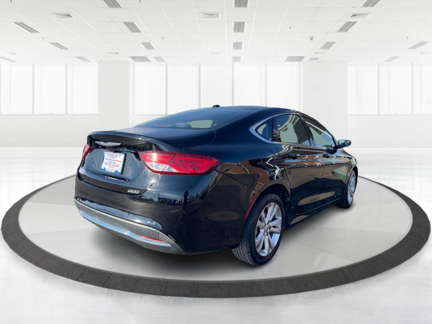 2015 Chrysler 200 Limited (1C3CCCAB8FN) with an Other engine, located at 4508 South Dixie Dr, Moraine, OH, 45439, (937) 908-9800, 39.689976, -84.218452 - 2015 Chrysler 200 Limited - Photo#2