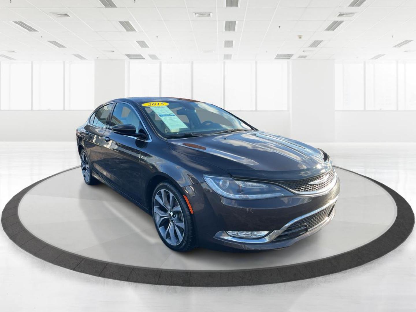 2015 Chrysler 200 C (1C3CCCCB9FN) with an Other engine, located at 1230 East Main St, Xenia, OH, 45385, (937) 908-9800, 39.688026, -83.910172 - 2015 Chrysler 200 C - Photo#0