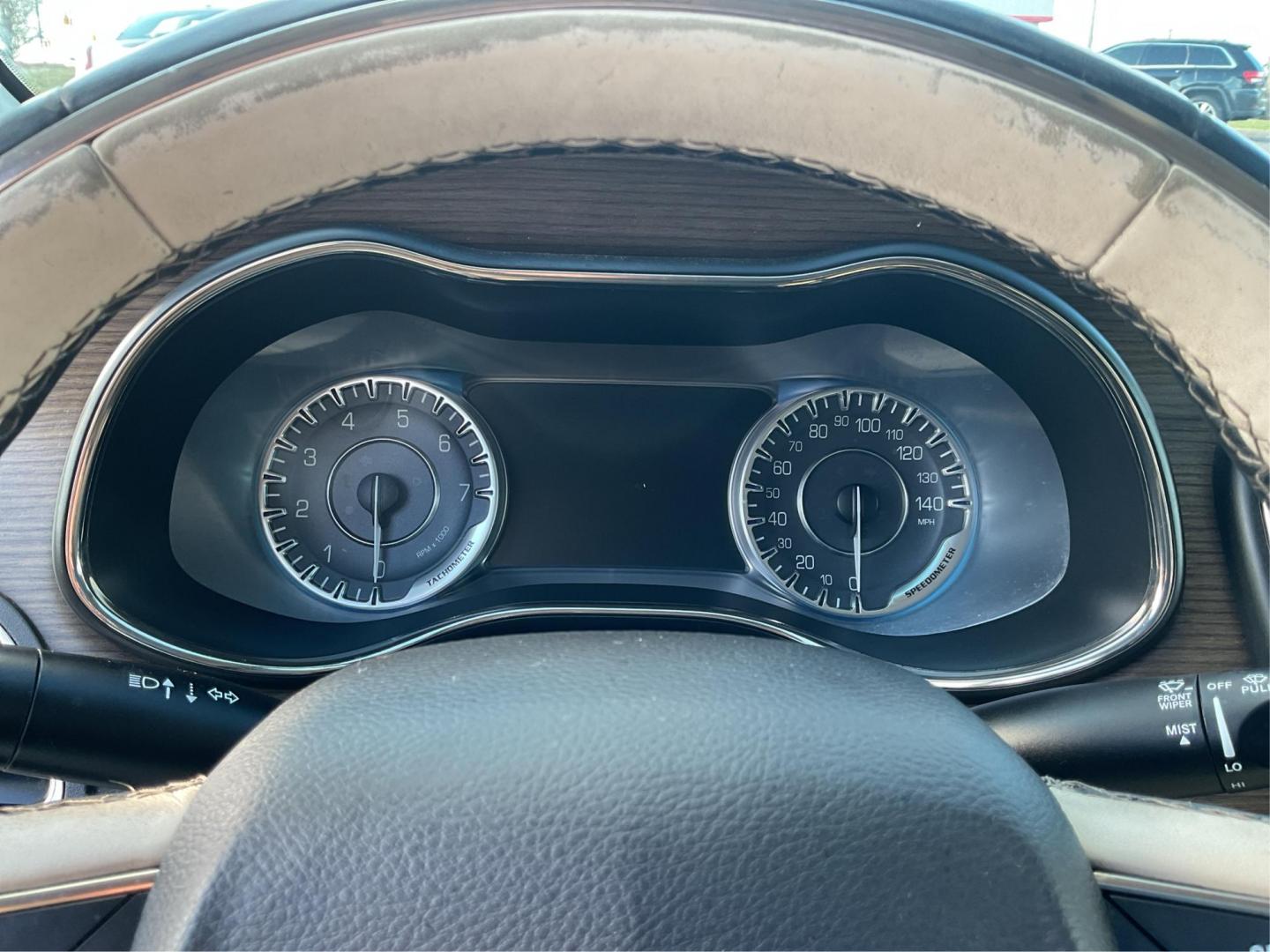 2015 Chrysler 200 C (1C3CCCCB9FN) with an Other engine, located at 1230 East Main St, Xenia, OH, 45385, (937) 908-9800, 39.688026, -83.910172 - 2015 Chrysler 200 C - Photo#14