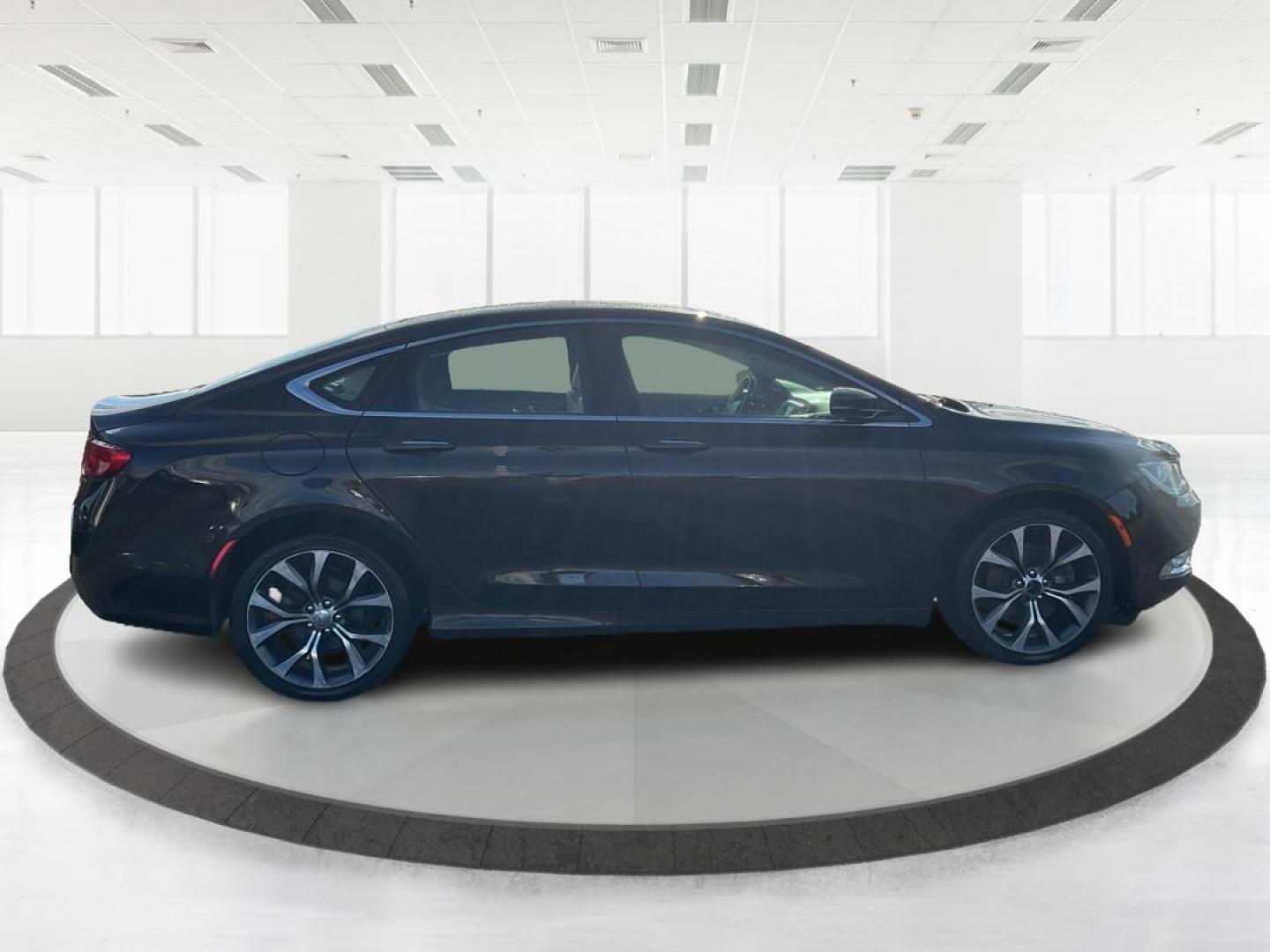 2015 Chrysler 200 C (1C3CCCCB9FN) with an Other engine, located at 1230 East Main St, Xenia, OH, 45385, (937) 908-9800, 39.688026, -83.910172 - 2015 Chrysler 200 C - Photo#1