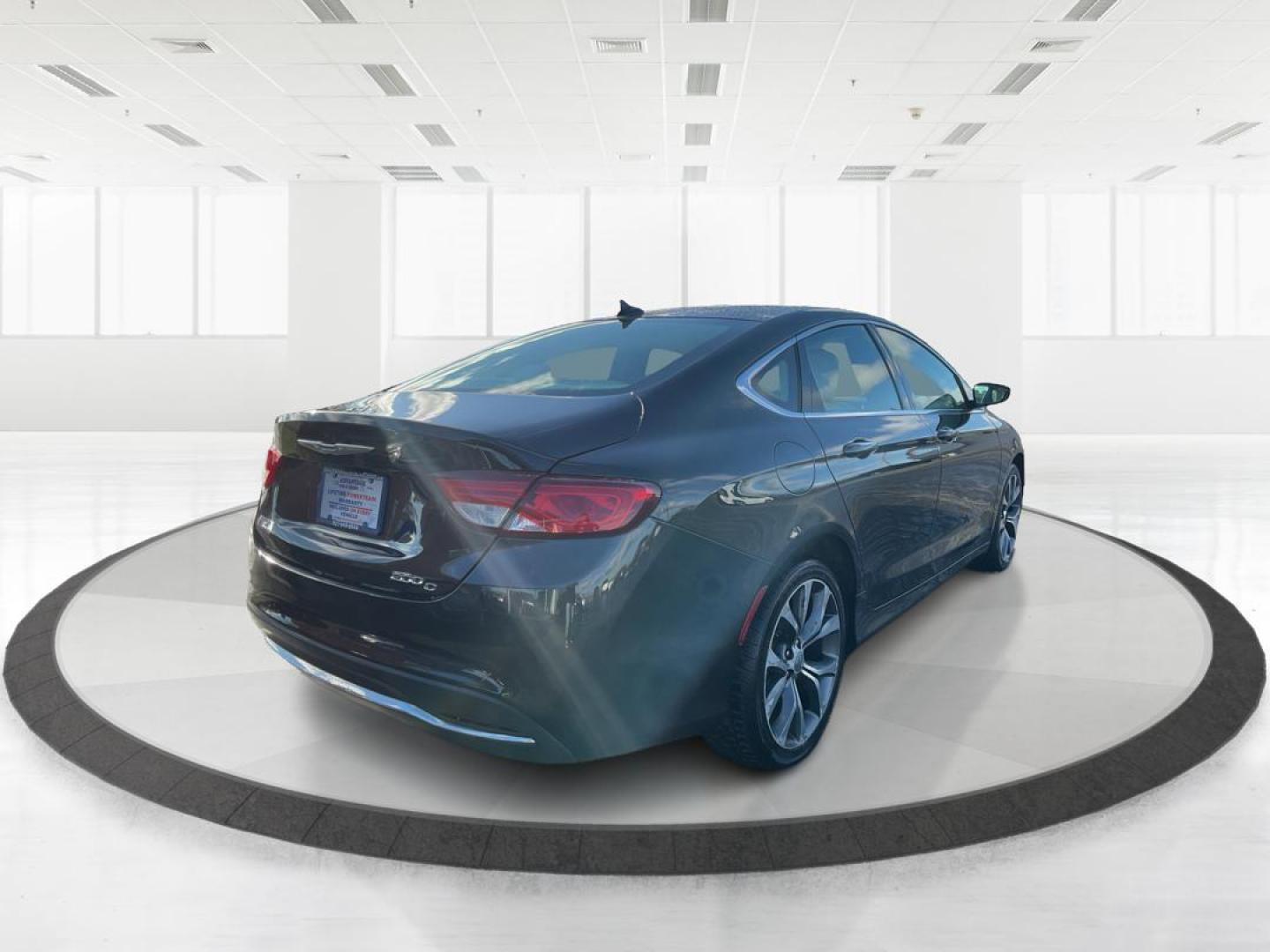 2015 Chrysler 200 C (1C3CCCCB9FN) with an Other engine, located at 1230 East Main St, Xenia, OH, 45385, (937) 908-9800, 39.688026, -83.910172 - 2015 Chrysler 200 C - Photo#2