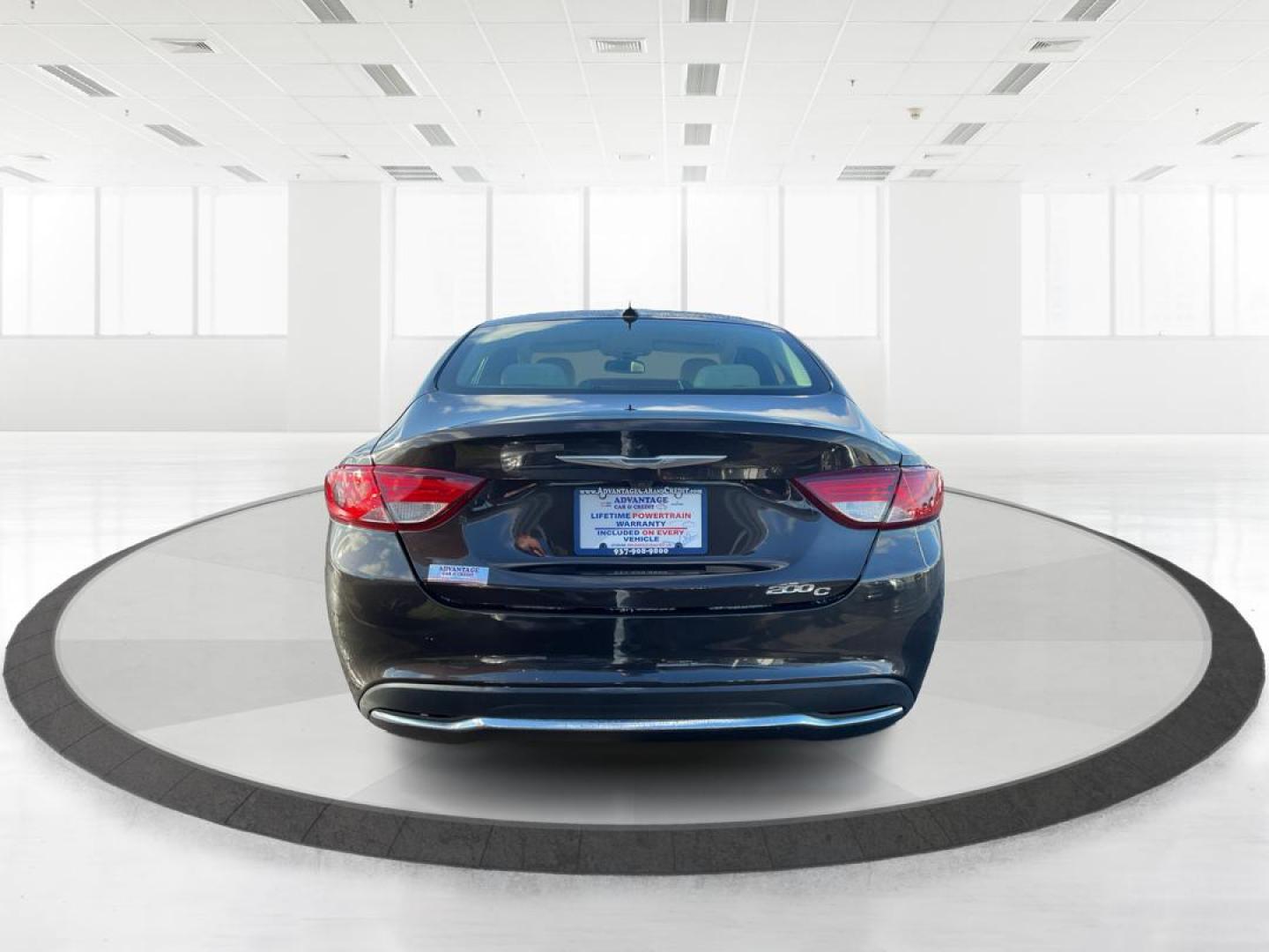 2015 Chrysler 200 C (1C3CCCCB9FN) with an Other engine, located at 1230 East Main St, Xenia, OH, 45385, (937) 908-9800, 39.688026, -83.910172 - 2015 Chrysler 200 C - Photo#3