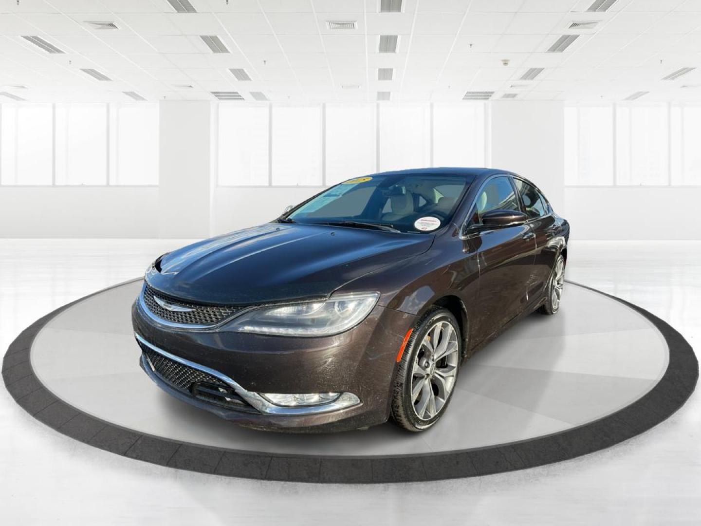 2015 Chrysler 200 C (1C3CCCCB9FN) with an Other engine, located at 1230 East Main St, Xenia, OH, 45385, (937) 908-9800, 39.688026, -83.910172 - 2015 Chrysler 200 C - Photo#7