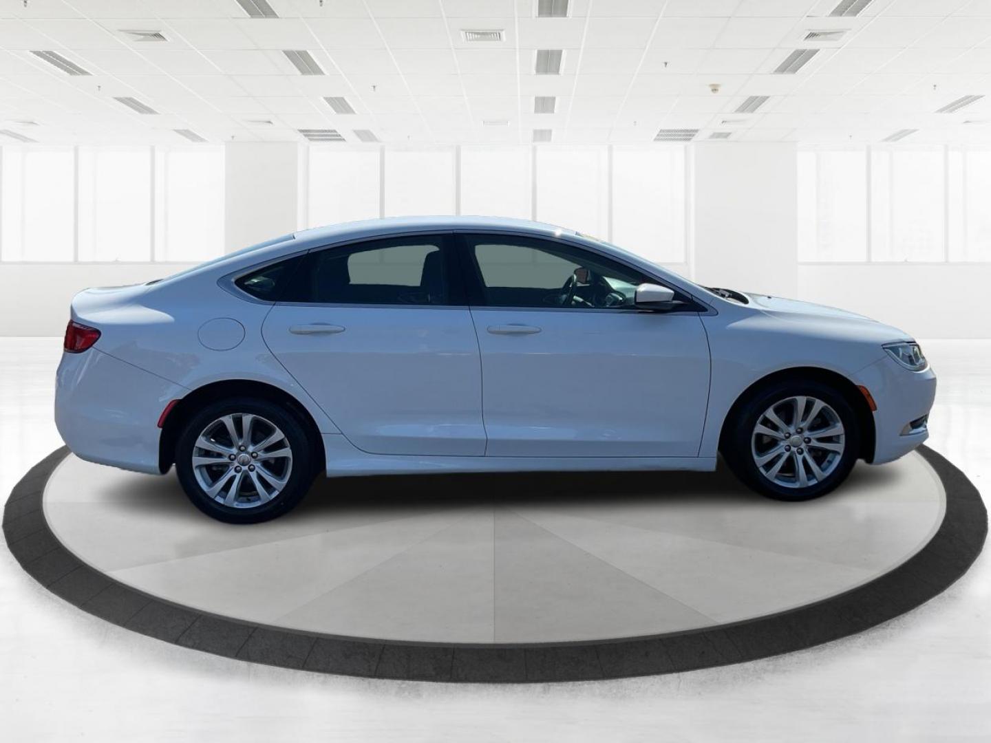 2015 Chrysler 200 Limited (1C3CCCAB5FN) with an 2.4L L4 DOHC 16V engine, 9-Speed Automatic transmission, located at 8750 N County Rd 25A, Piqua, OH, 45356, (937) 908-9800, 40.164391, -84.232513 - 2015 Chrysler 200 Limited - Photo#1