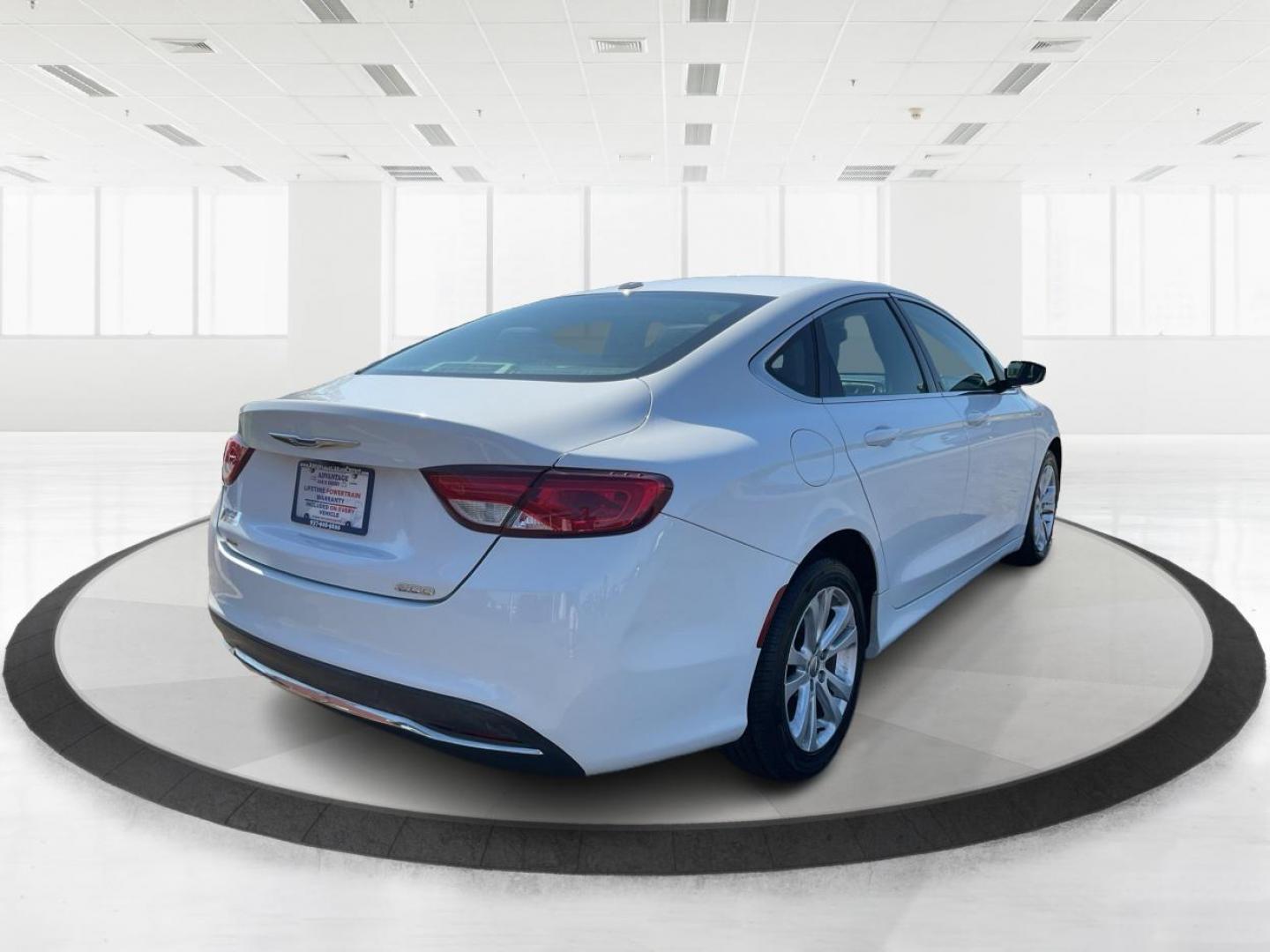 2015 Chrysler 200 Limited (1C3CCCAB5FN) with an 2.4L L4 DOHC 16V engine, 9-Speed Automatic transmission, located at 8750 N County Rd 25A, Piqua, OH, 45356, (937) 908-9800, 40.164391, -84.232513 - 2015 Chrysler 200 Limited - Photo#2