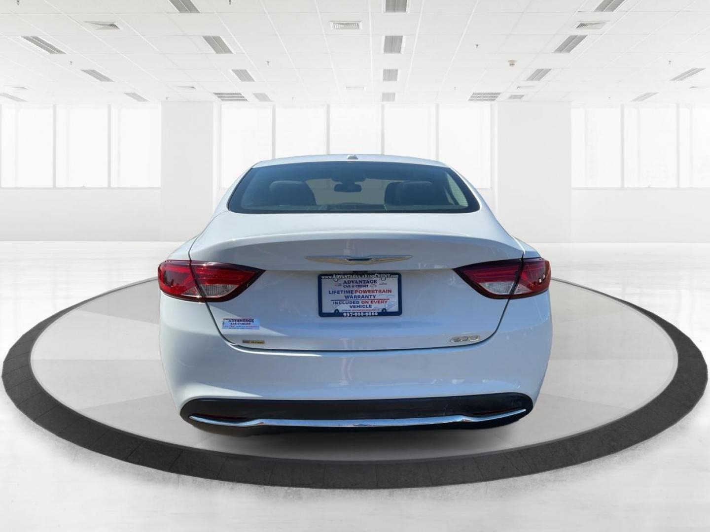 2015 Chrysler 200 Limited (1C3CCCAB5FN) with an 2.4L L4 DOHC 16V engine, 9-Speed Automatic transmission, located at 8750 N County Rd 25A, Piqua, OH, 45356, (937) 908-9800, 40.164391, -84.232513 - 2015 Chrysler 200 Limited - Photo#3