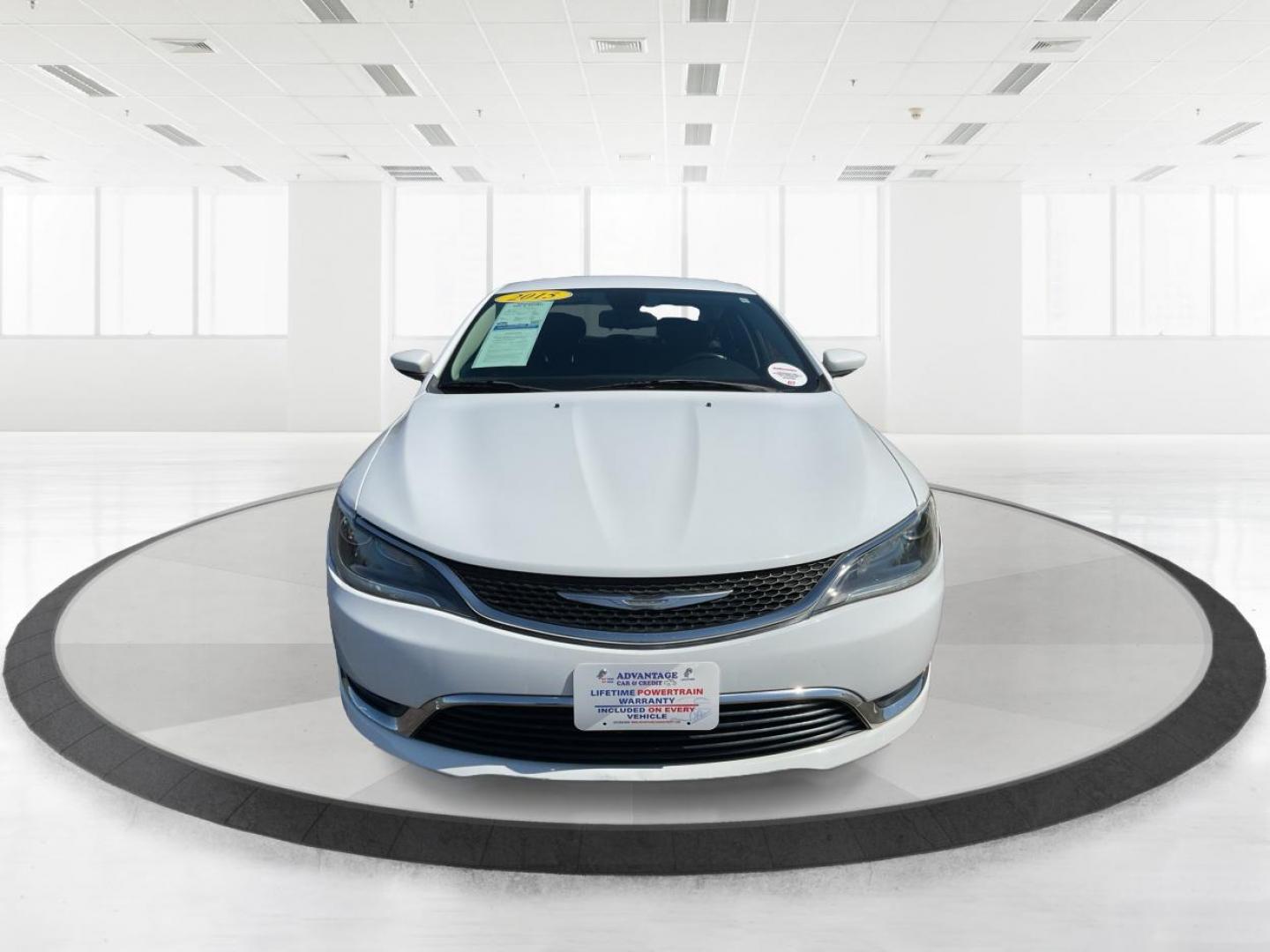 2015 Chrysler 200 Limited (1C3CCCAB5FN) with an 2.4L L4 DOHC 16V engine, 9-Speed Automatic transmission, located at 8750 N County Rd 25A, Piqua, OH, 45356, (937) 908-9800, 40.164391, -84.232513 - 2015 Chrysler 200 Limited - Photo#6
