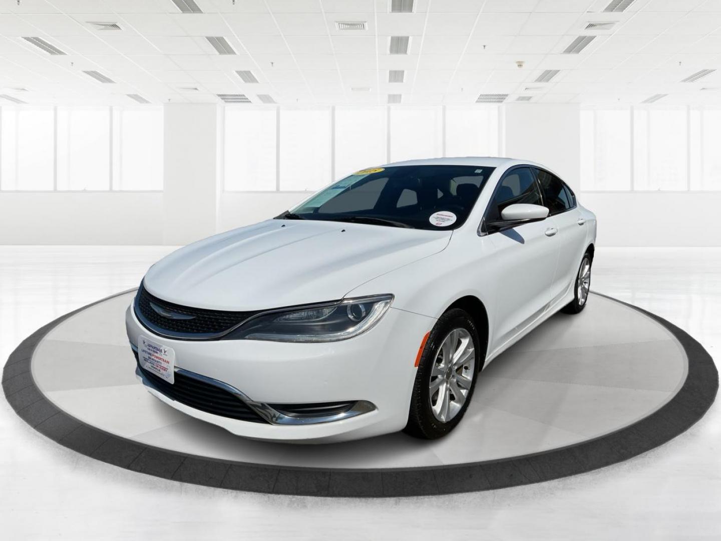 2015 Chrysler 200 Limited (1C3CCCAB5FN) with an 2.4L L4 DOHC 16V engine, 9-Speed Automatic transmission, located at 8750 N County Rd 25A, Piqua, OH, 45356, (937) 908-9800, 40.164391, -84.232513 - 2015 Chrysler 200 Limited - Photo#7