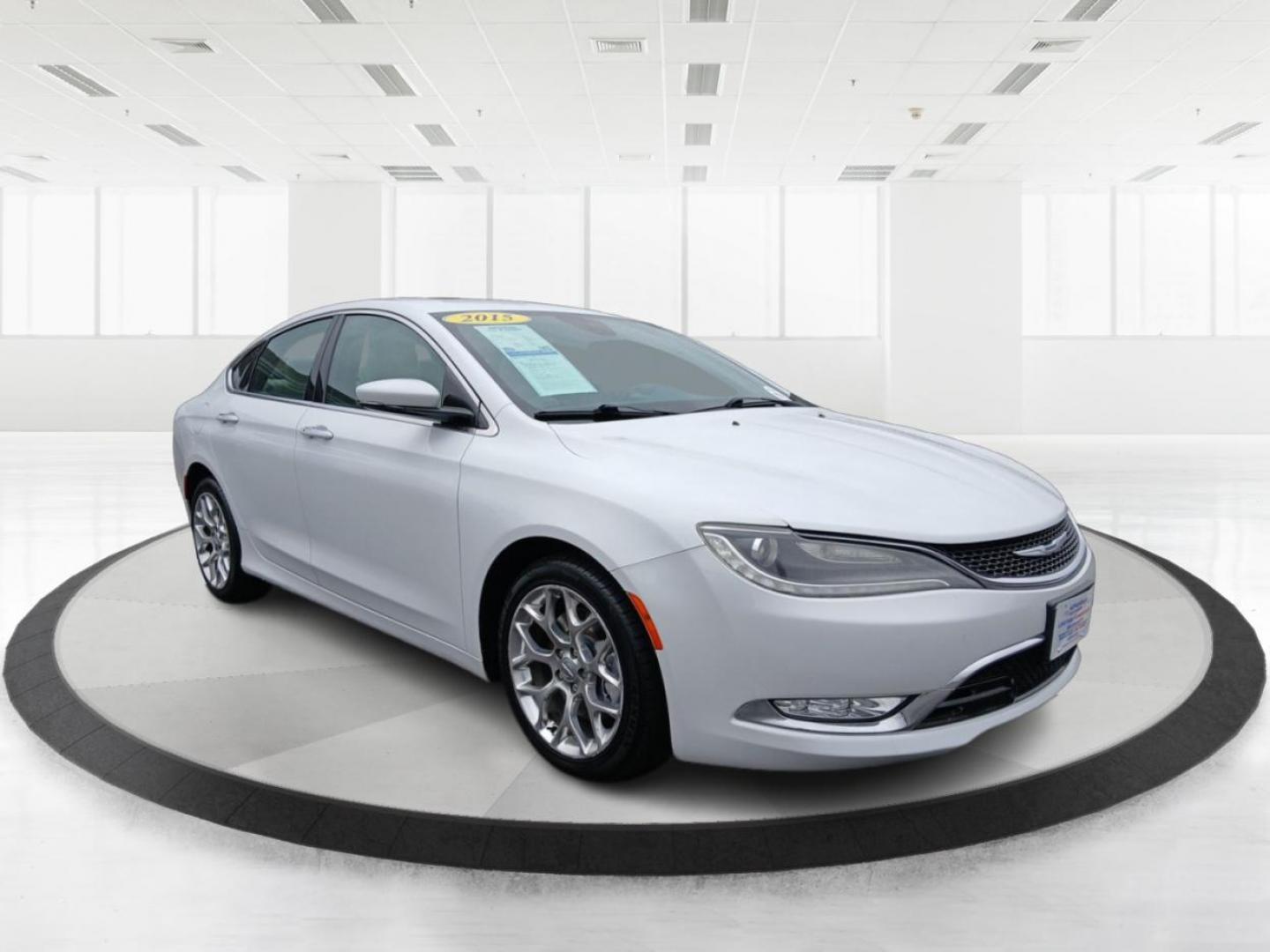 2015 Chrysler 200 C AWD (1C3CCCEG3FN) with an 3.6L V6 DOHC 24V FFV engine, 9-Speed Automatic transmission, located at 1230 East Main St, Xenia, OH, 45385, (937) 908-9800, 39.688026, -83.910172 - 2015 Chrysler 200 C AWD - Photo#0