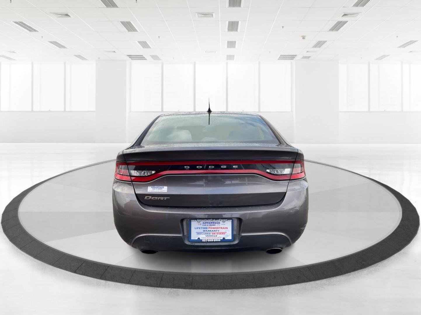 2015 Granite Crystal Met CC Dodge Dart SXT (1C3CDFBBXFD) with an 2.4L L4 DOHC 16V engine, located at 401 Woodman Dr, Riverside, OH, 45431, (937) 908-9800, 39.760899, -84.123421 - 2015 Dodge Dart SXT - Photo#3