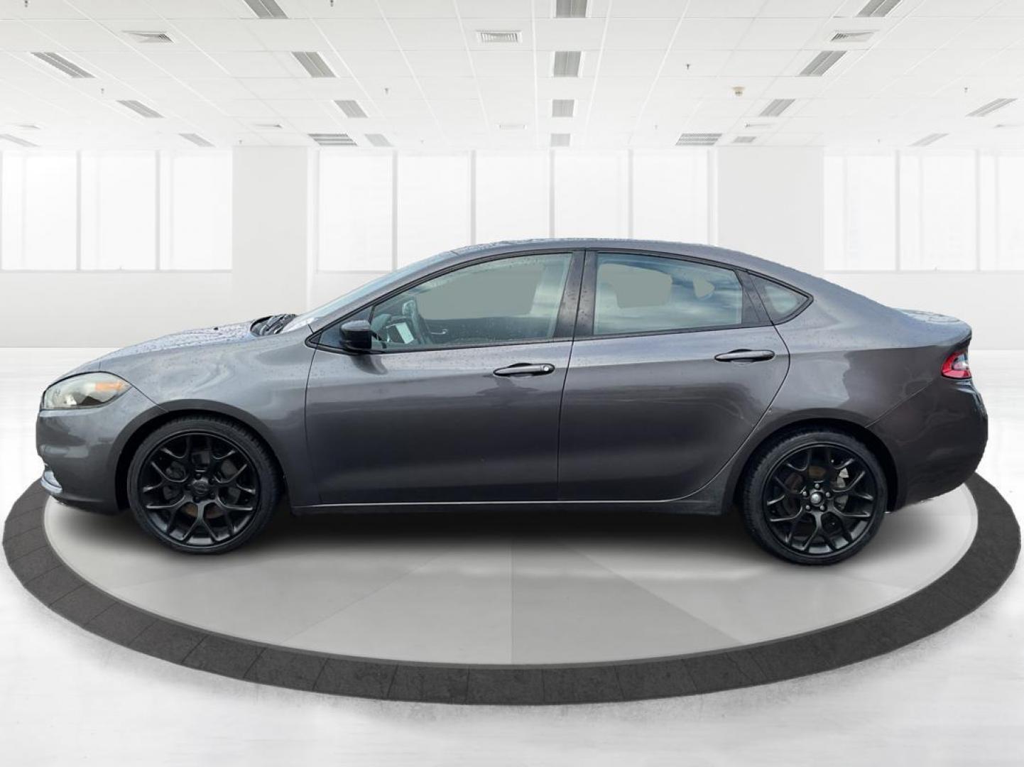 2015 Granite Crystal Met CC Dodge Dart SXT (1C3CDFBBXFD) with an 2.4L L4 DOHC 16V engine, located at 401 Woodman Dr, Riverside, OH, 45431, (937) 908-9800, 39.760899, -84.123421 - 2015 Dodge Dart SXT - Photo#5