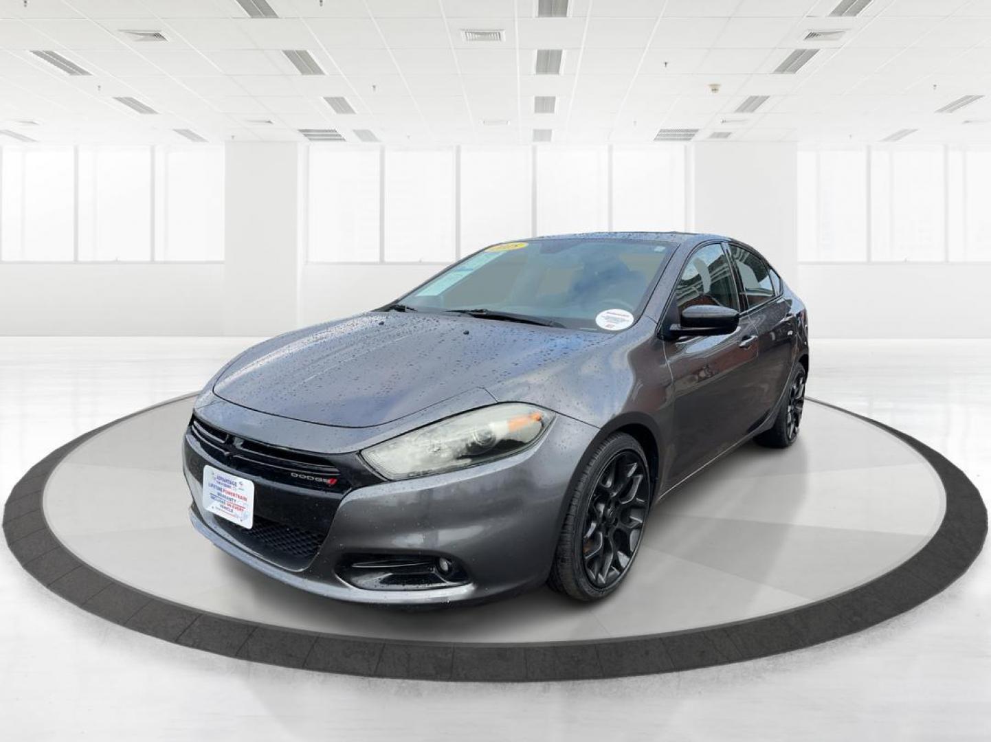 2015 Granite Crystal Met CC Dodge Dart SXT (1C3CDFBBXFD) with an 2.4L L4 DOHC 16V engine, located at 401 Woodman Dr, Riverside, OH, 45431, (937) 908-9800, 39.760899, -84.123421 - 2015 Dodge Dart SXT - Photo#7