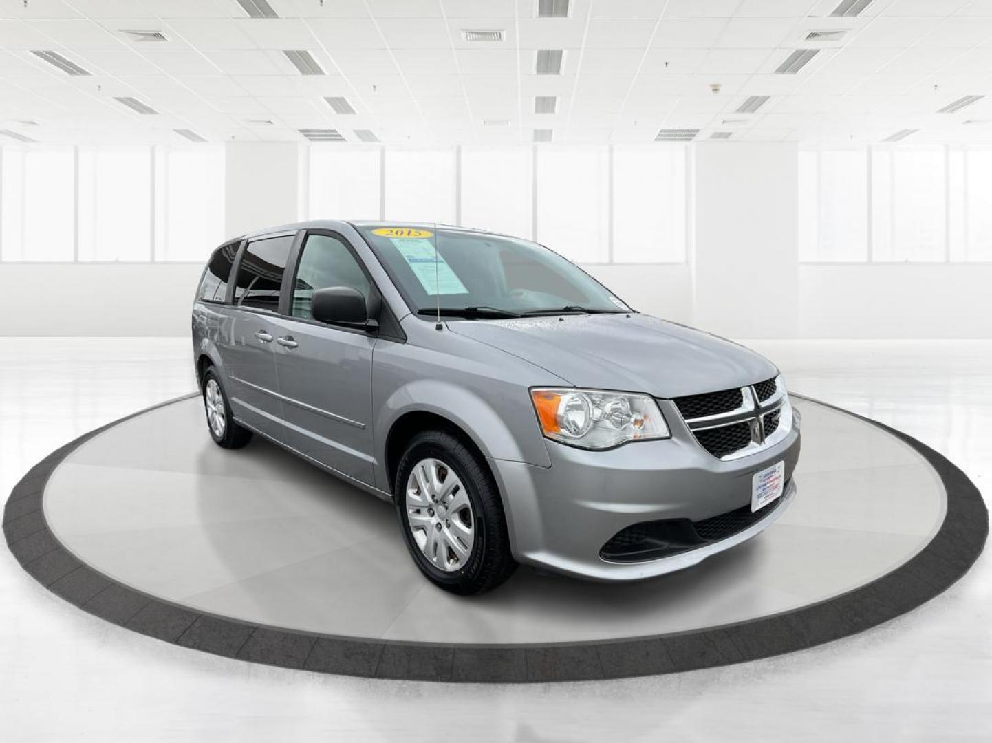 2015 Dodge Grand Caravan SE (2C4RDGBG9FR) with an Other engine, located at 1099 N County Rd 25A, Troy, OH, 45373, (937) 908-9800, 40.057079, -84.212883 - 2015 Dodge Grand Caravan SE - Photo#0