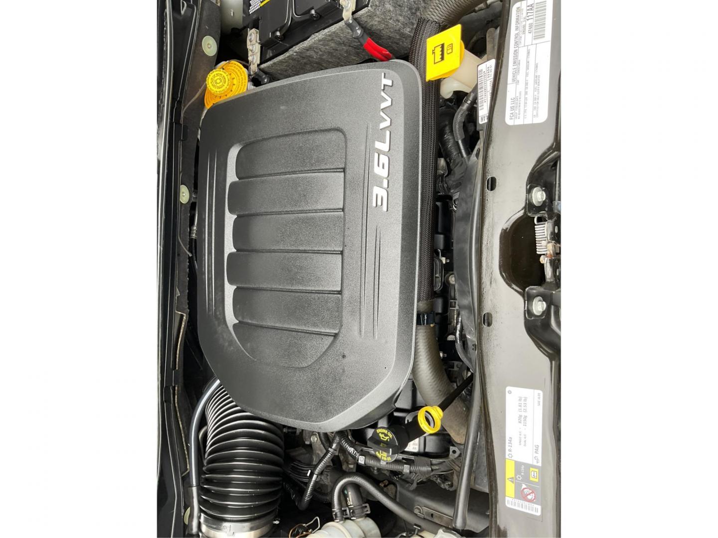 2015 Dodge Grand Caravan SE (2C4RDGBG9FR) with an Other engine, located at 1099 N County Rd 25A, Troy, OH, 45373, (937) 908-9800, 40.057079, -84.212883 - 2015 Dodge Grand Caravan SE - Photo#10
