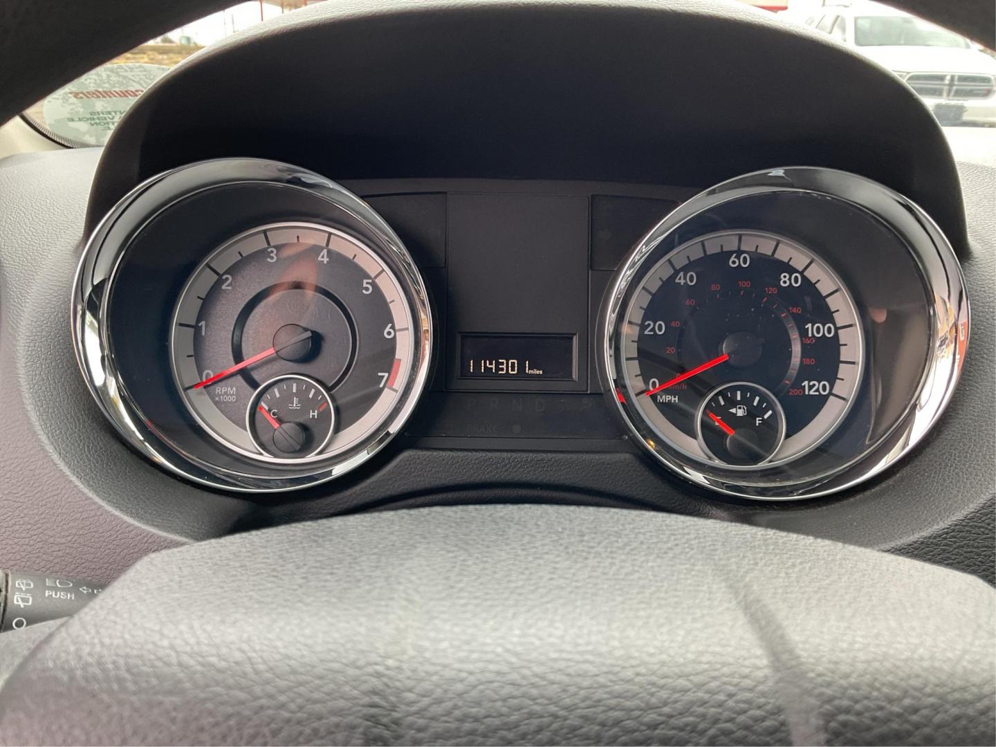 2015 Dodge Grand Caravan SE (2C4RDGBG9FR) with an Other engine, located at 1099 N County Rd 25A, Troy, OH, 45373, (937) 908-9800, 40.057079, -84.212883 - 2015 Dodge Grand Caravan SE - Photo#14