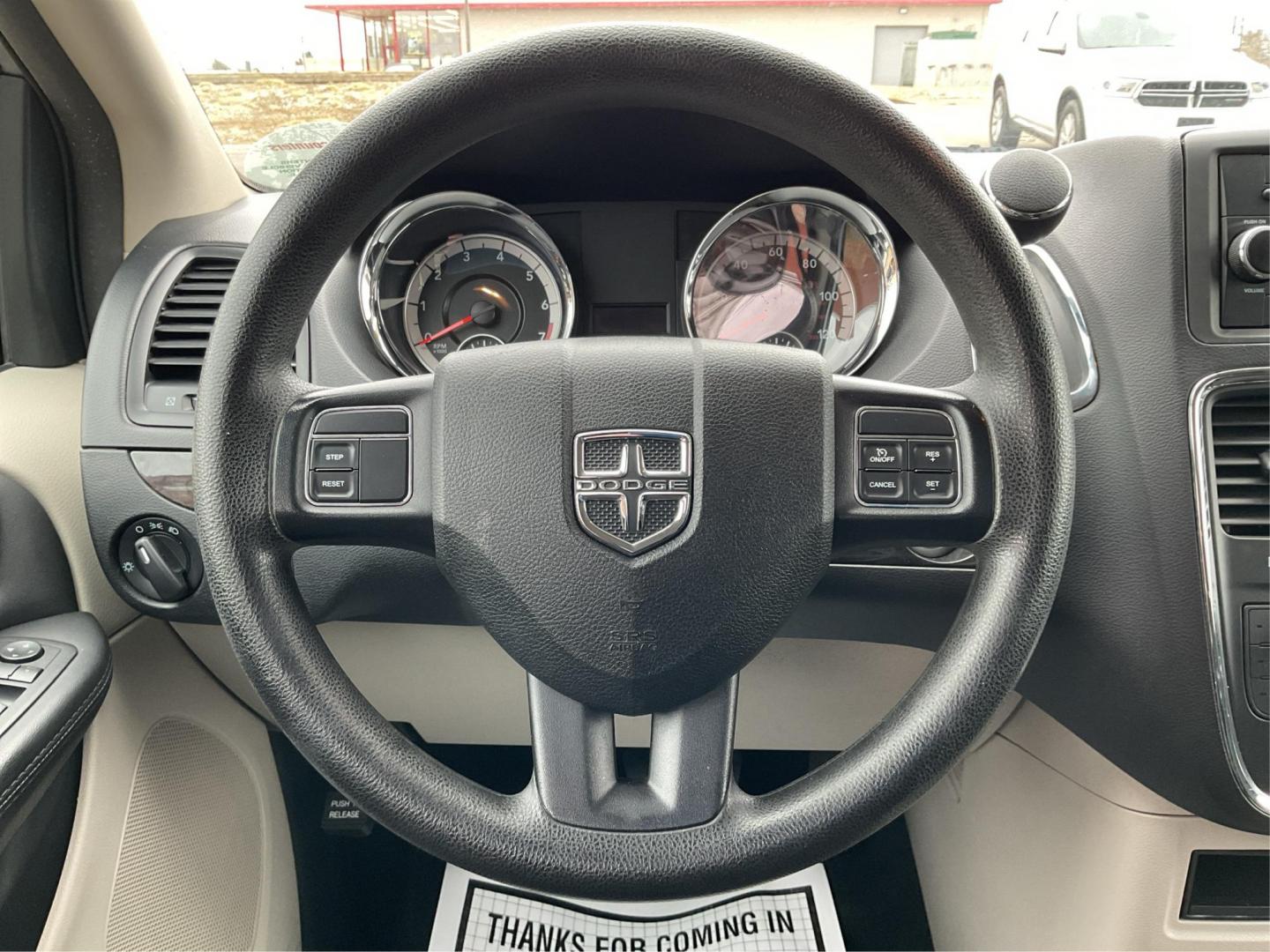 2015 Dodge Grand Caravan SE (2C4RDGBG9FR) with an Other engine, located at 1099 N County Rd 25A, Troy, OH, 45373, (937) 908-9800, 40.057079, -84.212883 - 2015 Dodge Grand Caravan SE - Photo#15