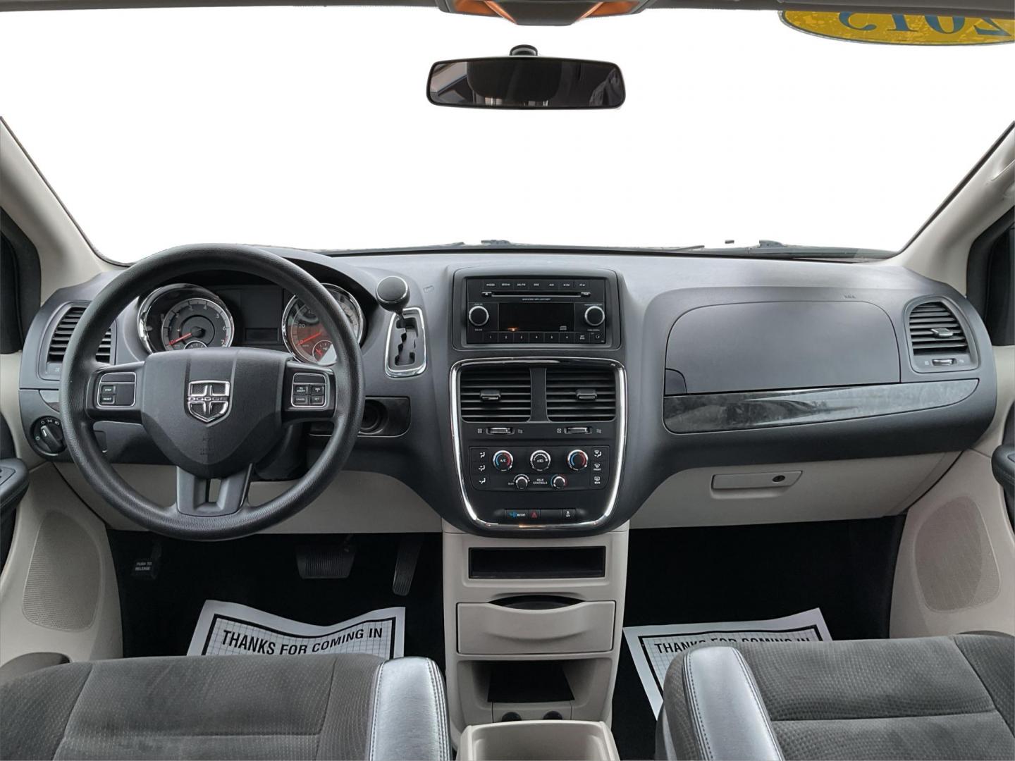 2015 Dodge Grand Caravan SE (2C4RDGBG9FR) with an Other engine, located at 1099 N County Rd 25A, Troy, OH, 45373, (937) 908-9800, 40.057079, -84.212883 - 2015 Dodge Grand Caravan SE - Photo#19