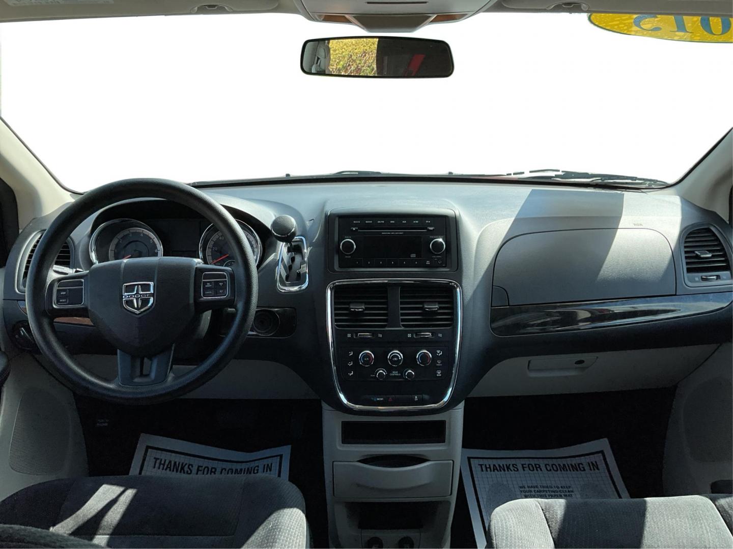 2015 Dodge Grand Caravan SE (2C4RDGBG9FR) with an 3.6L V-6 DOHC engine, located at 1099 N County Rd 25A, Troy, OH, 45373, (937) 908-9800, 40.057079, -84.212883 - 2015 Dodge Grand Caravan SE - Photo#19