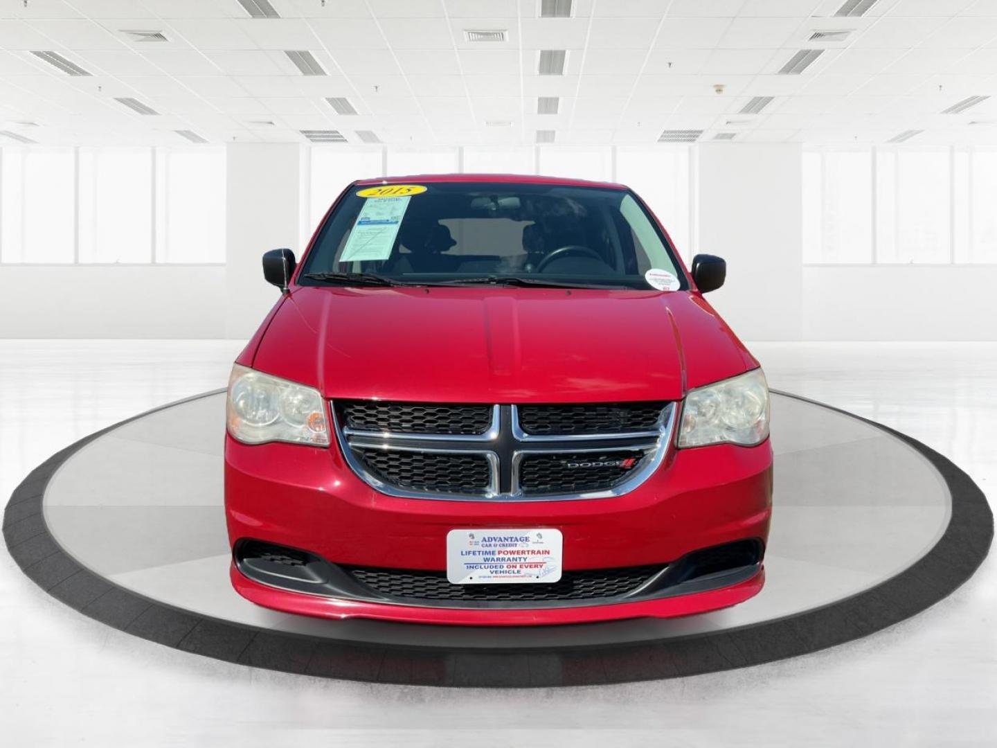 2015 Dodge Grand Caravan SE (2C4RDGBG9FR) with an 3.6L V-6 DOHC engine, located at 1099 N County Rd 25A, Troy, OH, 45373, (937) 908-9800, 40.057079, -84.212883 - 2015 Dodge Grand Caravan SE - Photo#6