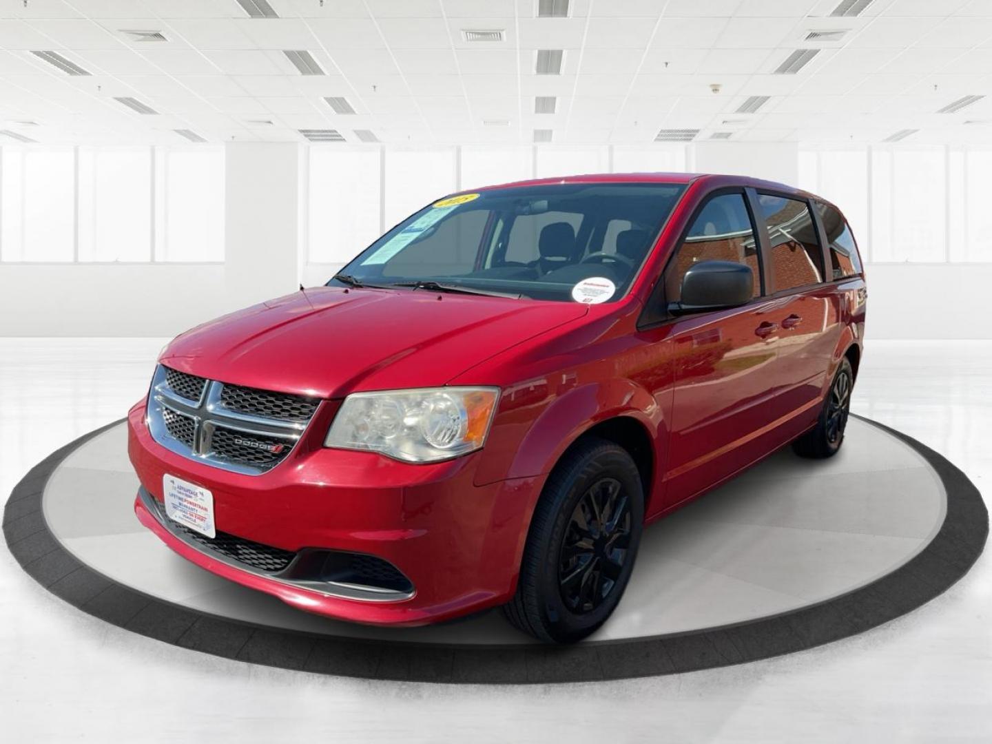 2015 Dodge Grand Caravan SE (2C4RDGBG9FR) with an 3.6L V-6 DOHC engine, located at 1099 N County Rd 25A, Troy, OH, 45373, (937) 908-9800, 40.057079, -84.212883 - 2015 Dodge Grand Caravan SE - Photo#7