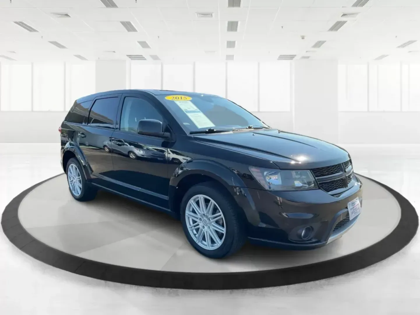 2015 Dodge Journey R/T (3C4PDDEG6FT) with an 3.6L V-6 DOHC engine, located at 401 Woodman Dr, Riverside, OH, 45431, (937) 908-9800, 39.760899, -84.123421 - **Discover Adventure with the 2015 Dodge Journey R/T Your Ultimate Family SUV!**<br /> <br /> If you're in the market for a versatile vehicle that fits both your daily commute and weekend adventures, look no further than the 2015 Dodge Journey R/T. This robust SUV isn't just about style; it's built - Photo#0