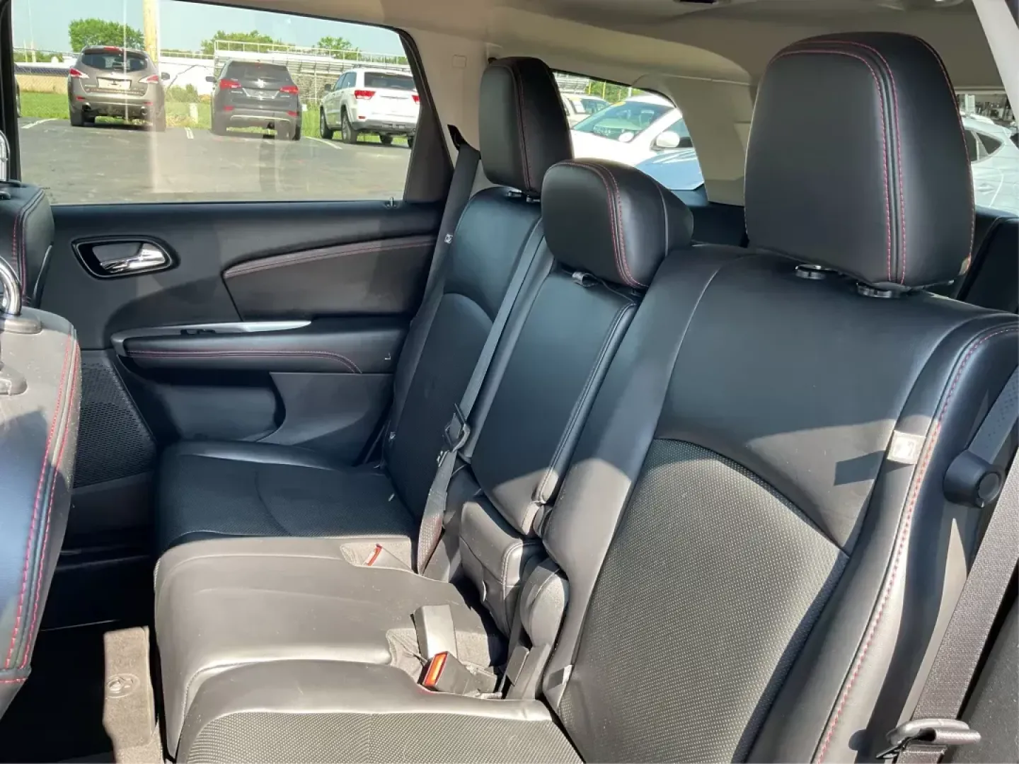 2015 Dodge Journey R/T (3C4PDDEG6FT) with an 3.6L V-6 DOHC engine, located at 401 Woodman Dr, Riverside, OH, 45431, (937) 908-9800, 39.760899, -84.123421 - **Discover Adventure with the 2015 Dodge Journey R/T Your Ultimate Family SUV!**<br /> <br /> If you're in the market for a versatile vehicle that fits both your daily commute and weekend adventures, look no further than the 2015 Dodge Journey R/T. This robust SUV isn't just about style; it's built - Photo#9