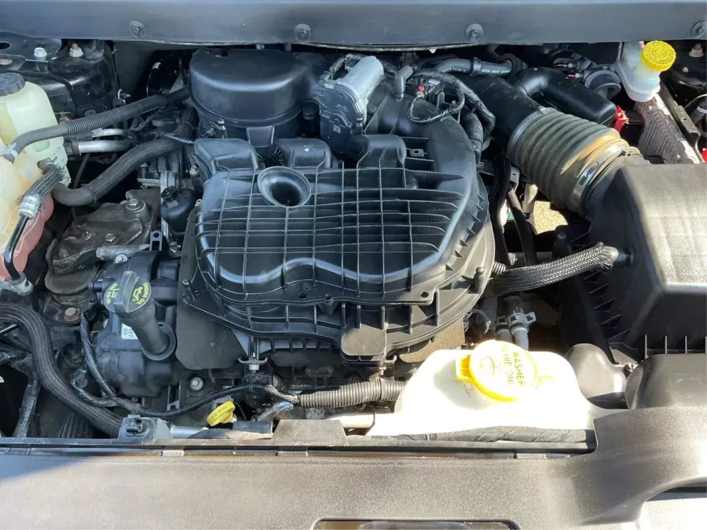 2015 Dodge Journey R/T (3C4PDDEG6FT) with an 3.6L V-6 DOHC engine, located at 401 Woodman Dr, Riverside, OH, 45431, (937) 908-9800, 39.760899, -84.123421 - **Discover Adventure with the 2015 Dodge Journey R/T Your Ultimate Family SUV!**<br /> <br /> If you're in the market for a versatile vehicle that fits both your daily commute and weekend adventures, look no further than the 2015 Dodge Journey R/T. This robust SUV isn't just about style; it's built - Photo#10