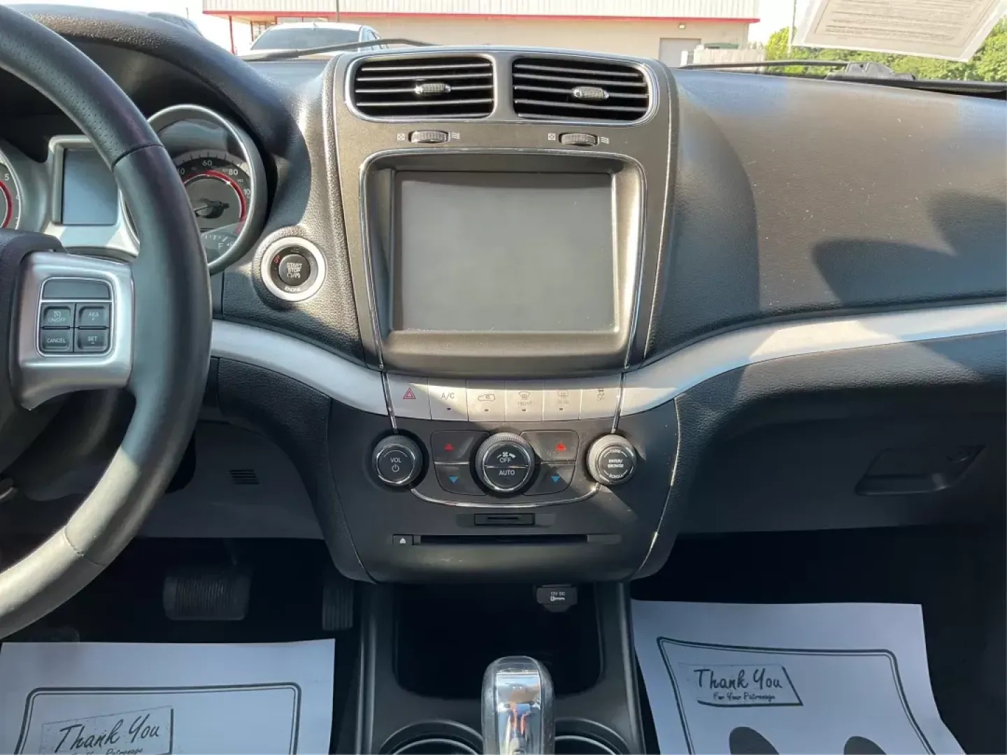 2015 Dodge Journey R/T (3C4PDDEG6FT) with an 3.6L V-6 DOHC engine, located at 401 Woodman Dr, Riverside, OH, 45431, (937) 908-9800, 39.760899, -84.123421 - **Discover Adventure with the 2015 Dodge Journey R/T Your Ultimate Family SUV!**<br /> <br /> If you're in the market for a versatile vehicle that fits both your daily commute and weekend adventures, look no further than the 2015 Dodge Journey R/T. This robust SUV isn't just about style; it's built - Photo#12